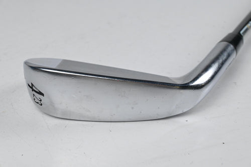 Srixon ZX MK II 2023 Utility #4 Iron / 23 Degree / Regular Flex Recoil Dart 90