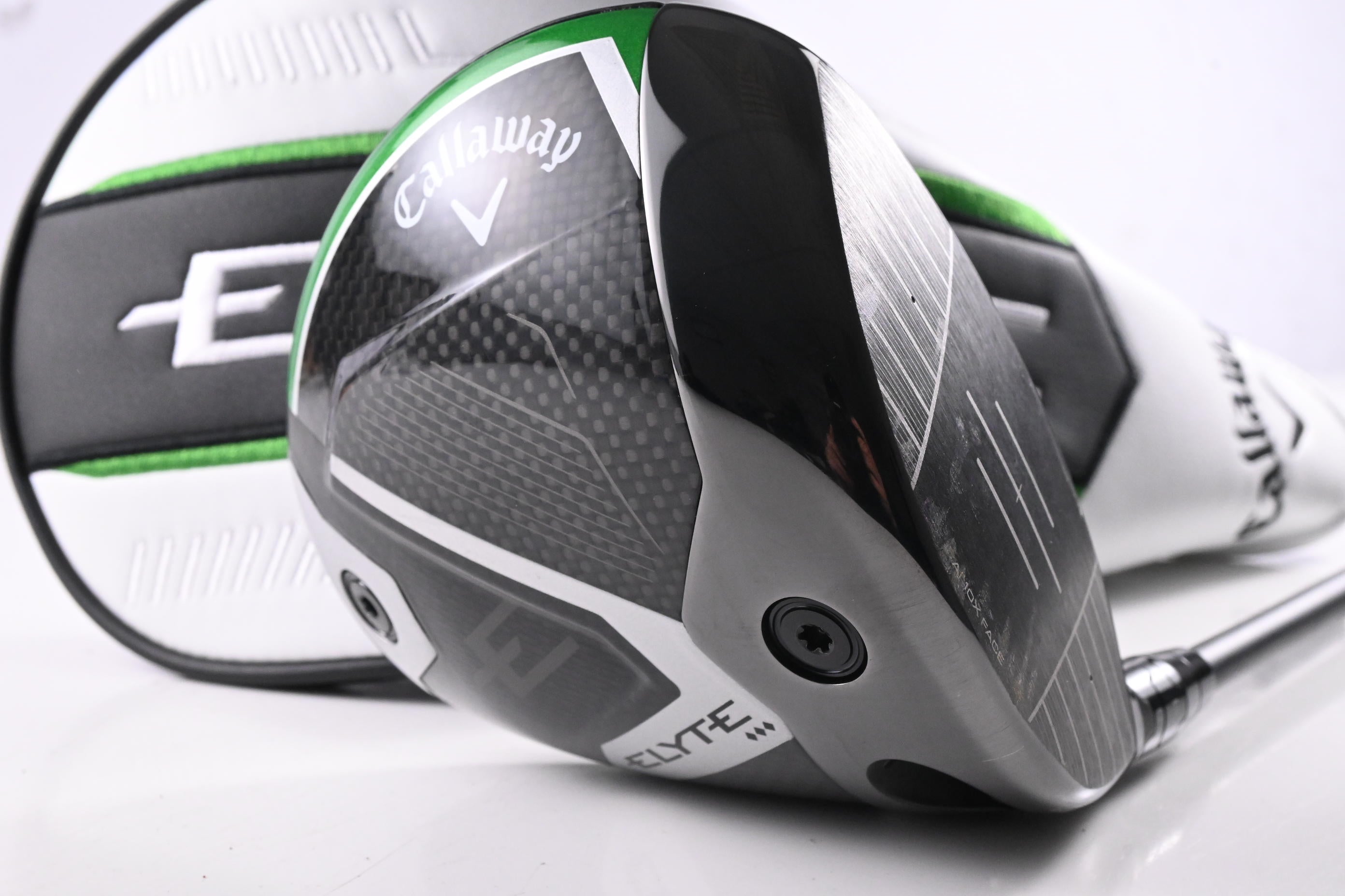 Callaway Elyte Triple Diamond Driver / 9 Degree / X-Flex Tensei 1K Black 65