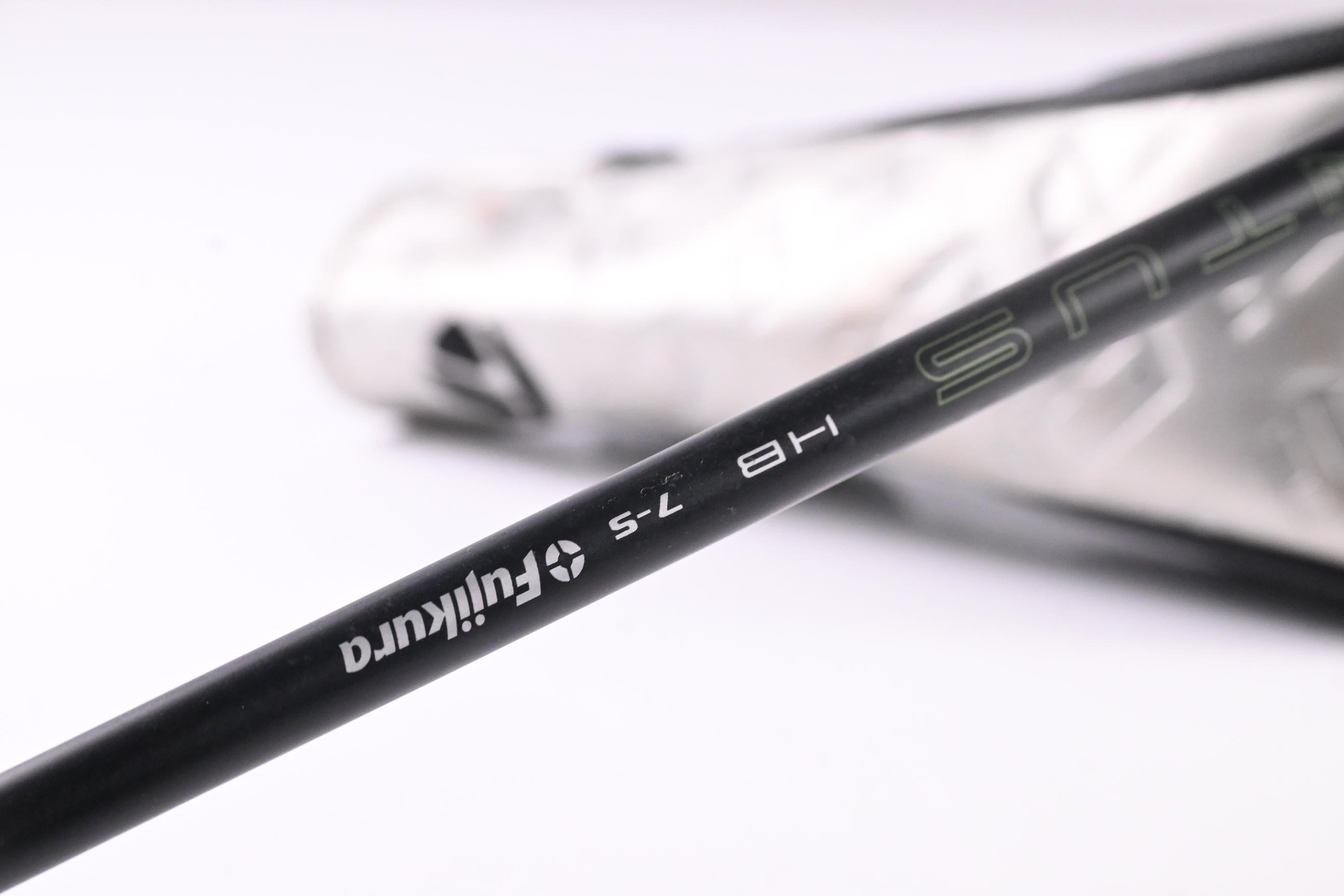 Taylormade Qi35 #3 Hybrid / 19 Degree / Stiff Flex Ventus Blue HB 7 Shaft
