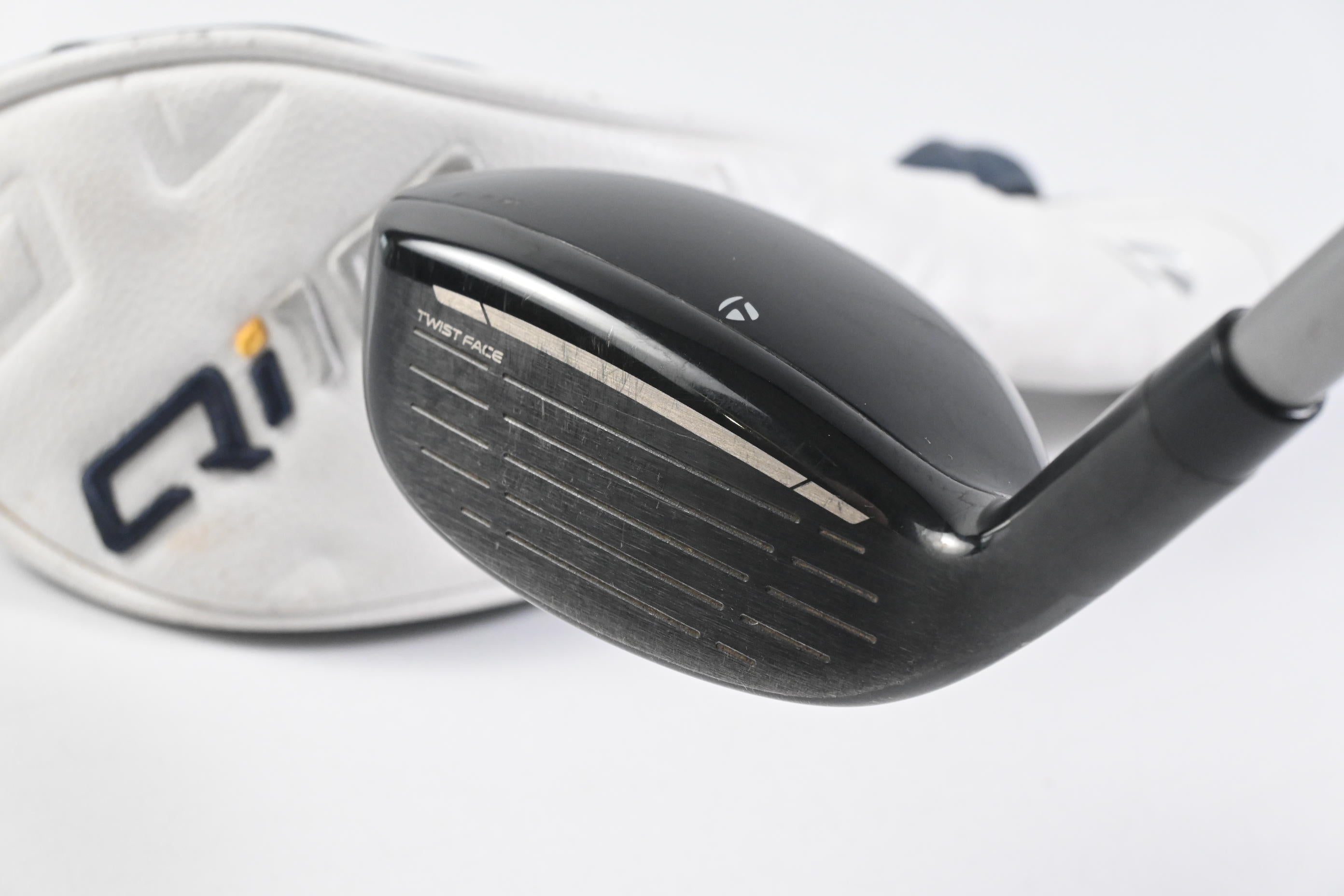 Taylormade Qi10 Max #5 Hybrid / 27 Degree / Senior Flex Fujikura Speeder NX TCS