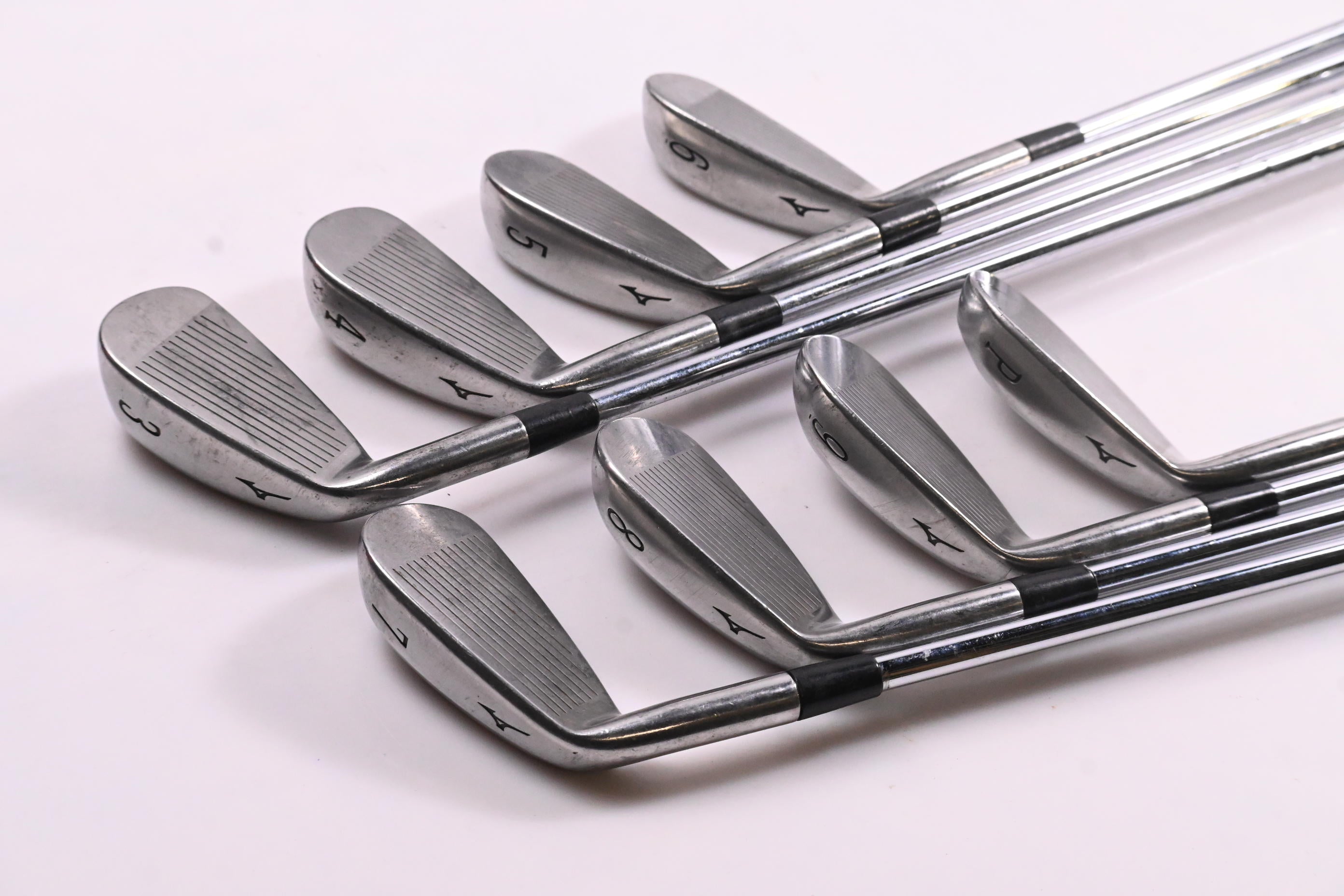 Mizuno MX-19 Irons / 3-PW / Regular Flex Shafts