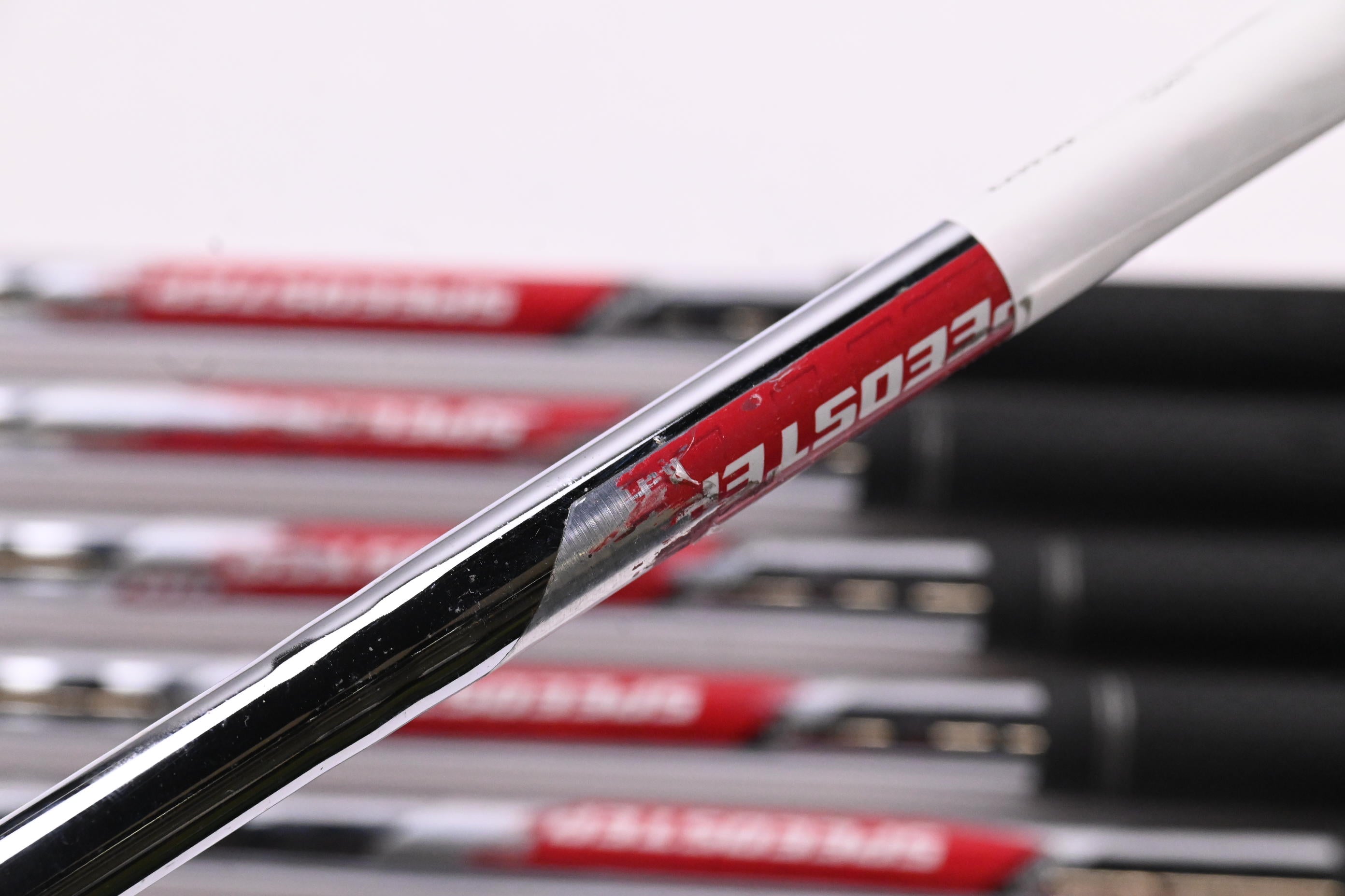 Callaway XR Irons / 4-PW / Regular Flex SpeedStep 80 Shafts