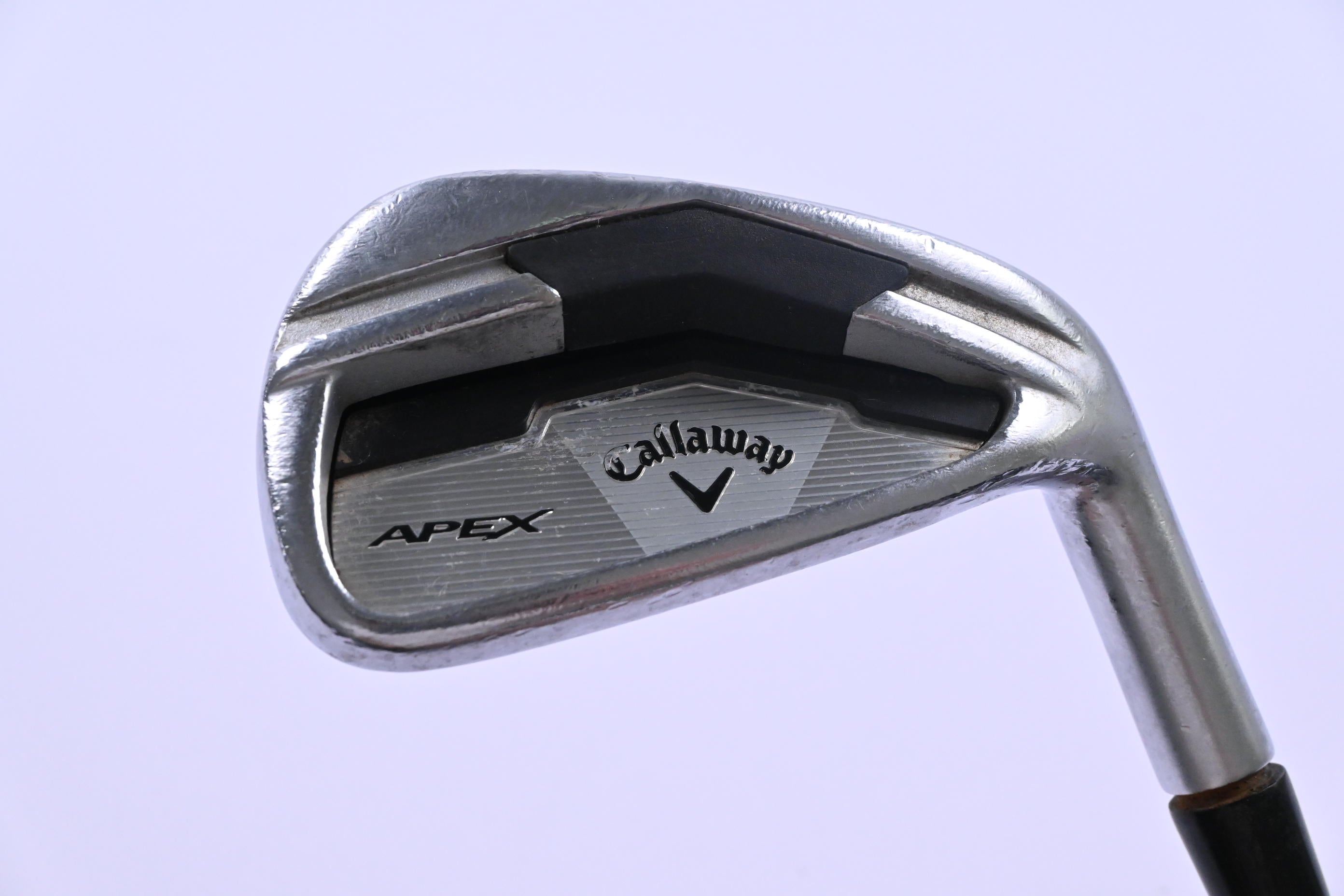 Callaway Apex Forged #7 Iron / Regular Flex True Temper XP 95 R300 Shaft