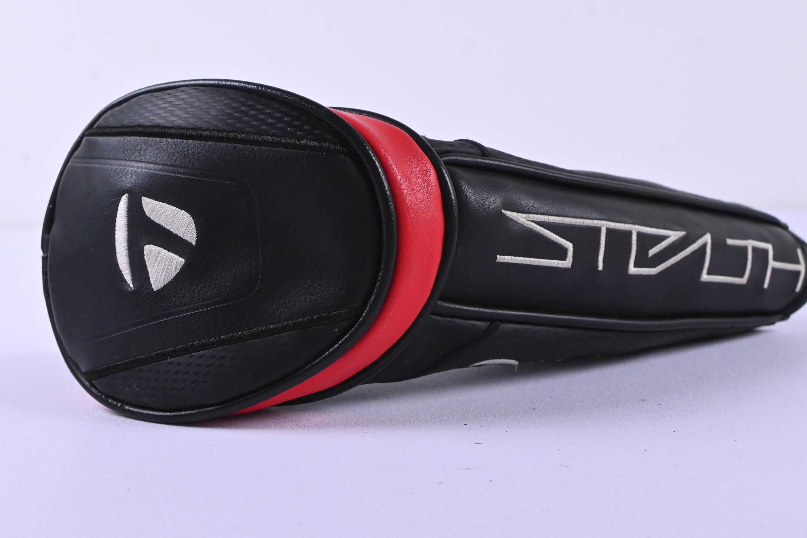 Taylormade Stealth Plus #3 Wood / 13.5 Degree / Stiff Flex HZRDUS Smoke Red RDX