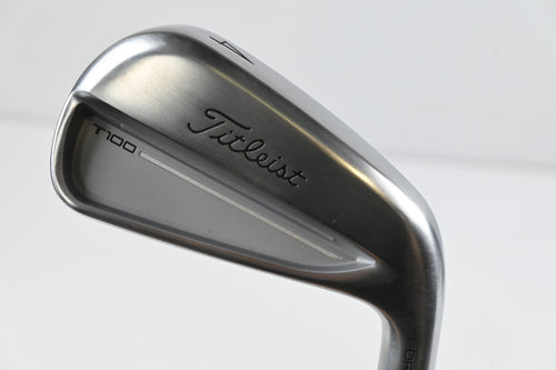Titleist T100 2025 #4 Iron / 23 Degree / X-Flex N.S.Pro Modus3 Tour 120 Shaft