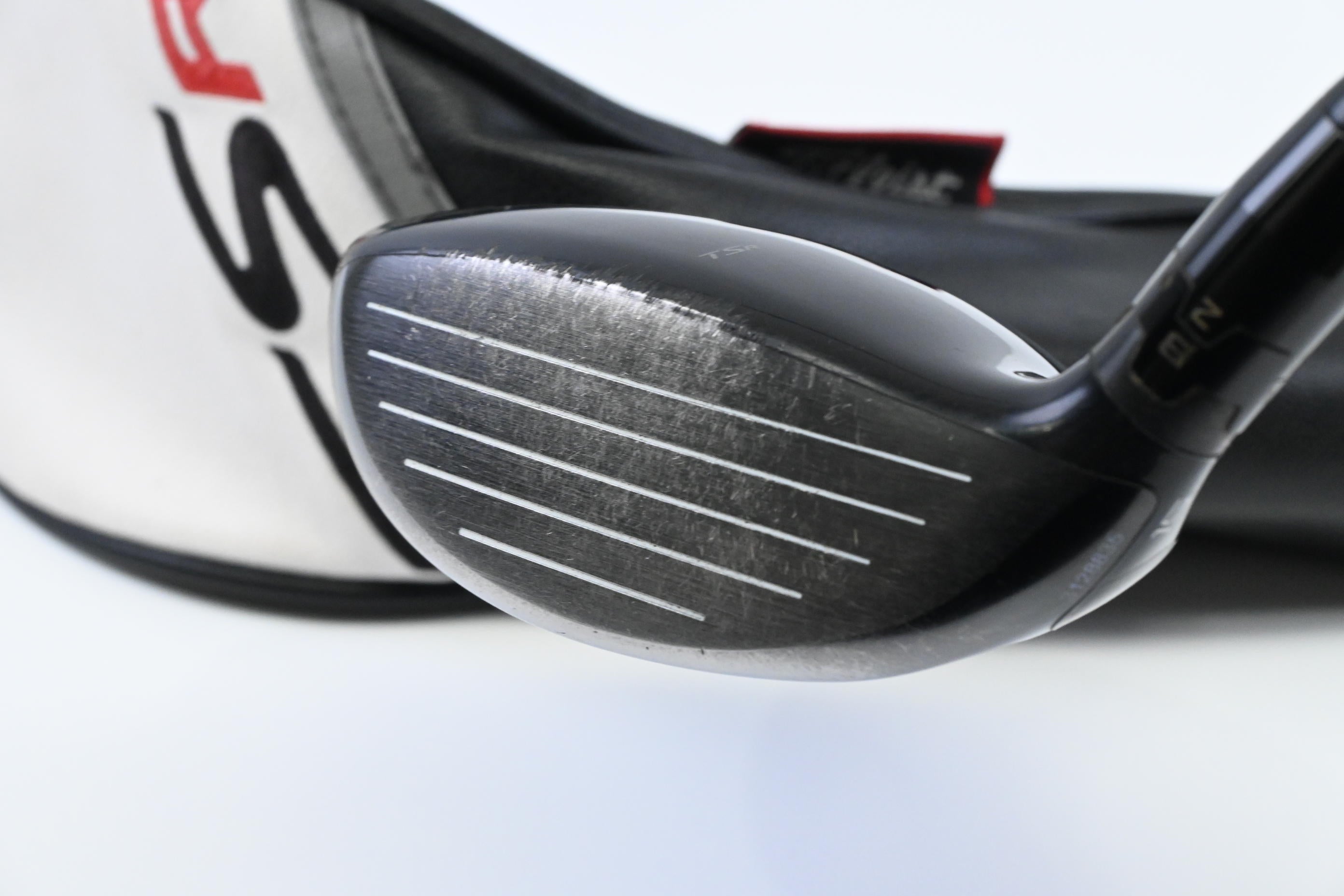 Titleist TSR2 #3 Wood / 15 Degree / Stiff Flex Tensei AV Blue 55 Shaft