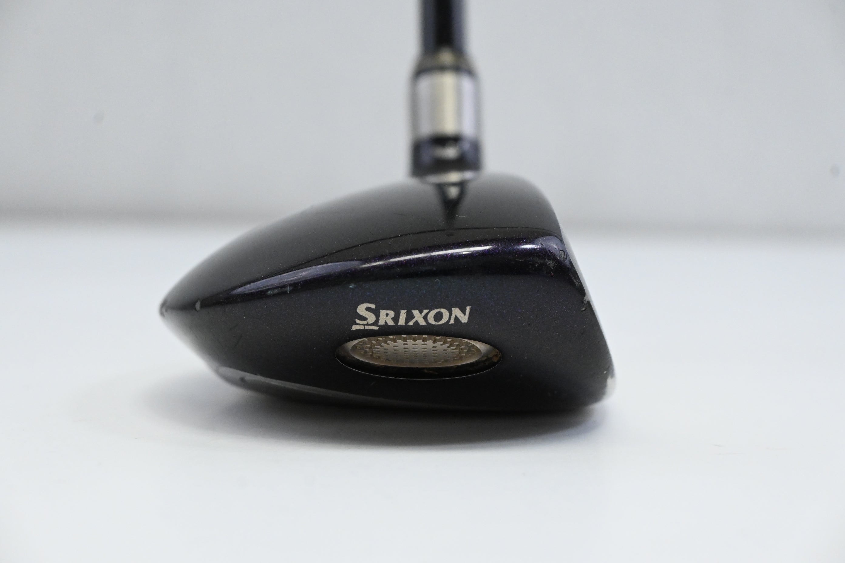 Srixon XXIO U7 #4 Hybrid / 23 Degree / Stiff Flex Srixon SV-300 62 Shaft