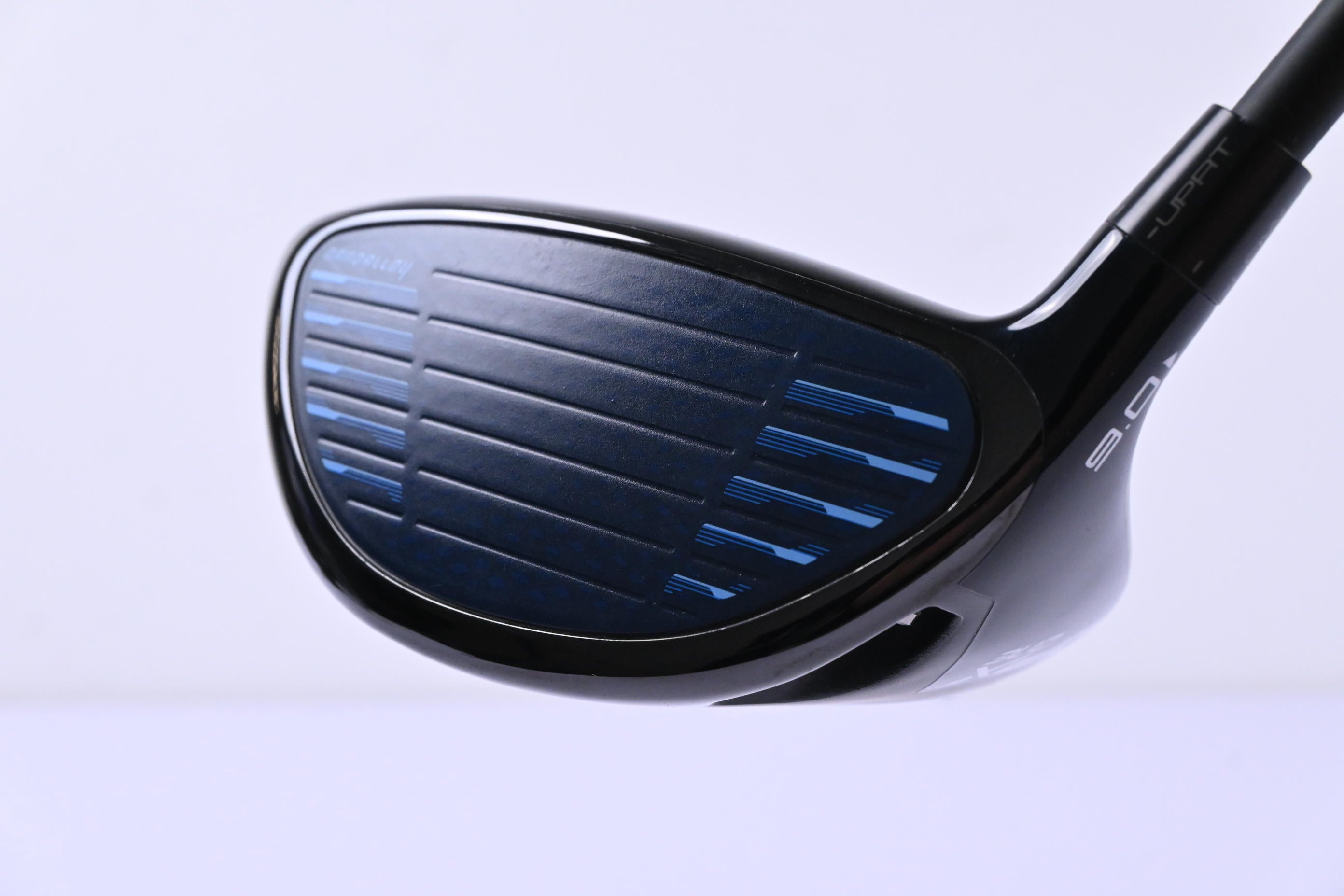 Mizuno JPX One Driver / 9 Degree / Stiff Flex Tensei 1K Black 65 Shaft