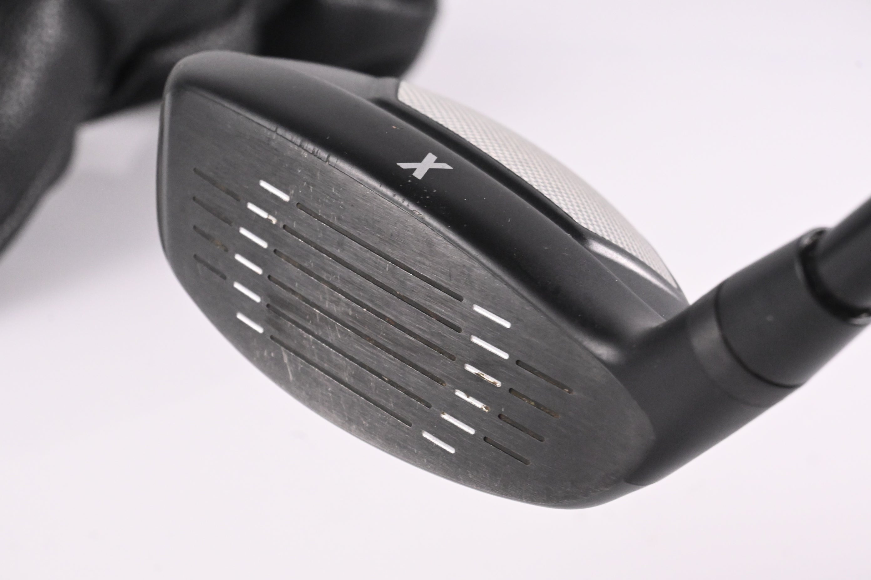 PXG 0317 X Gen4 #2 Hybrid / 17 Degree / Regular Flex Tensei AV RAW Blue 75 Shaft
