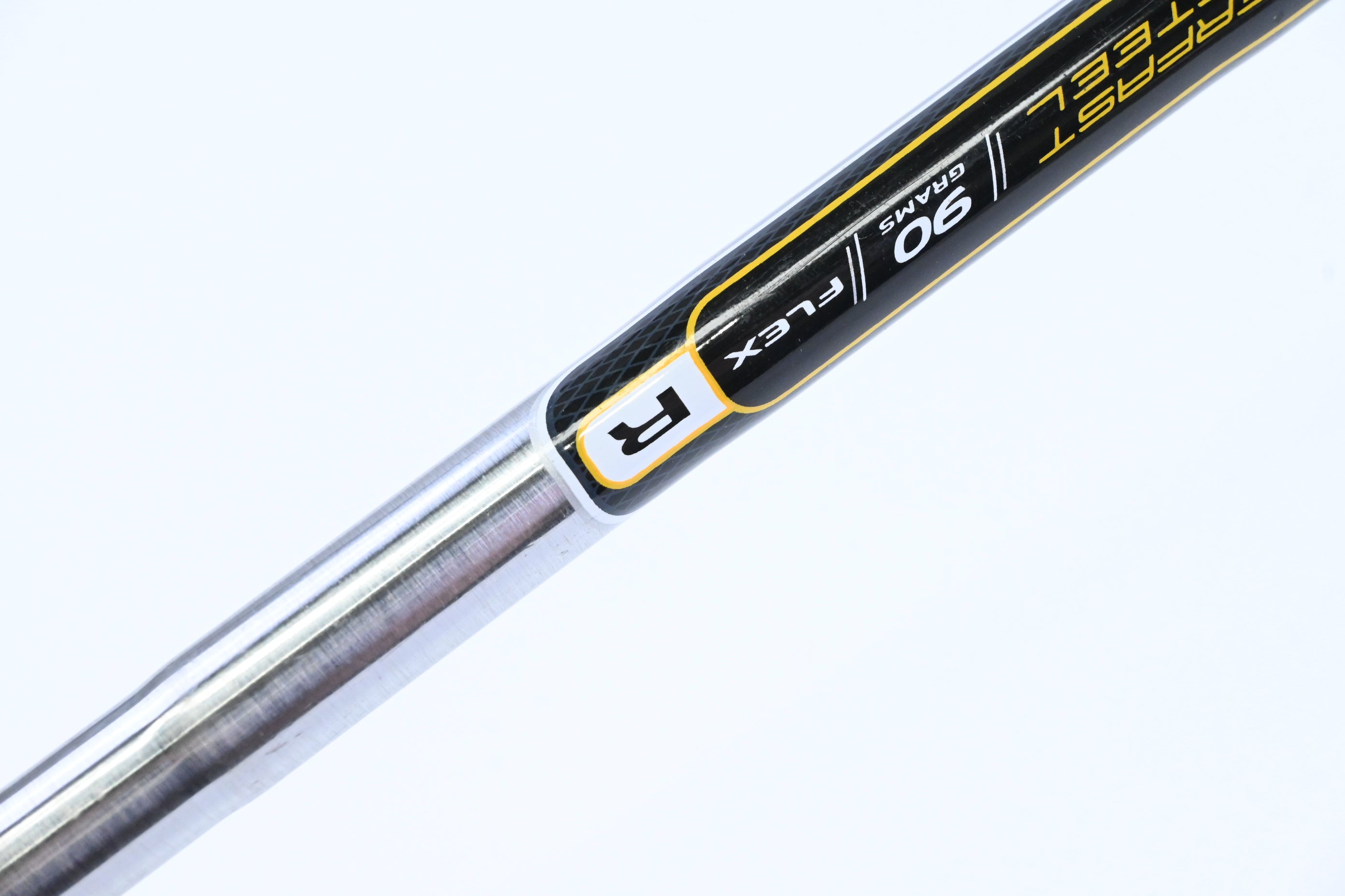 Taylormade Burner XD #6 Iron / Regular Flex Taylormade Reax 90 Shaft