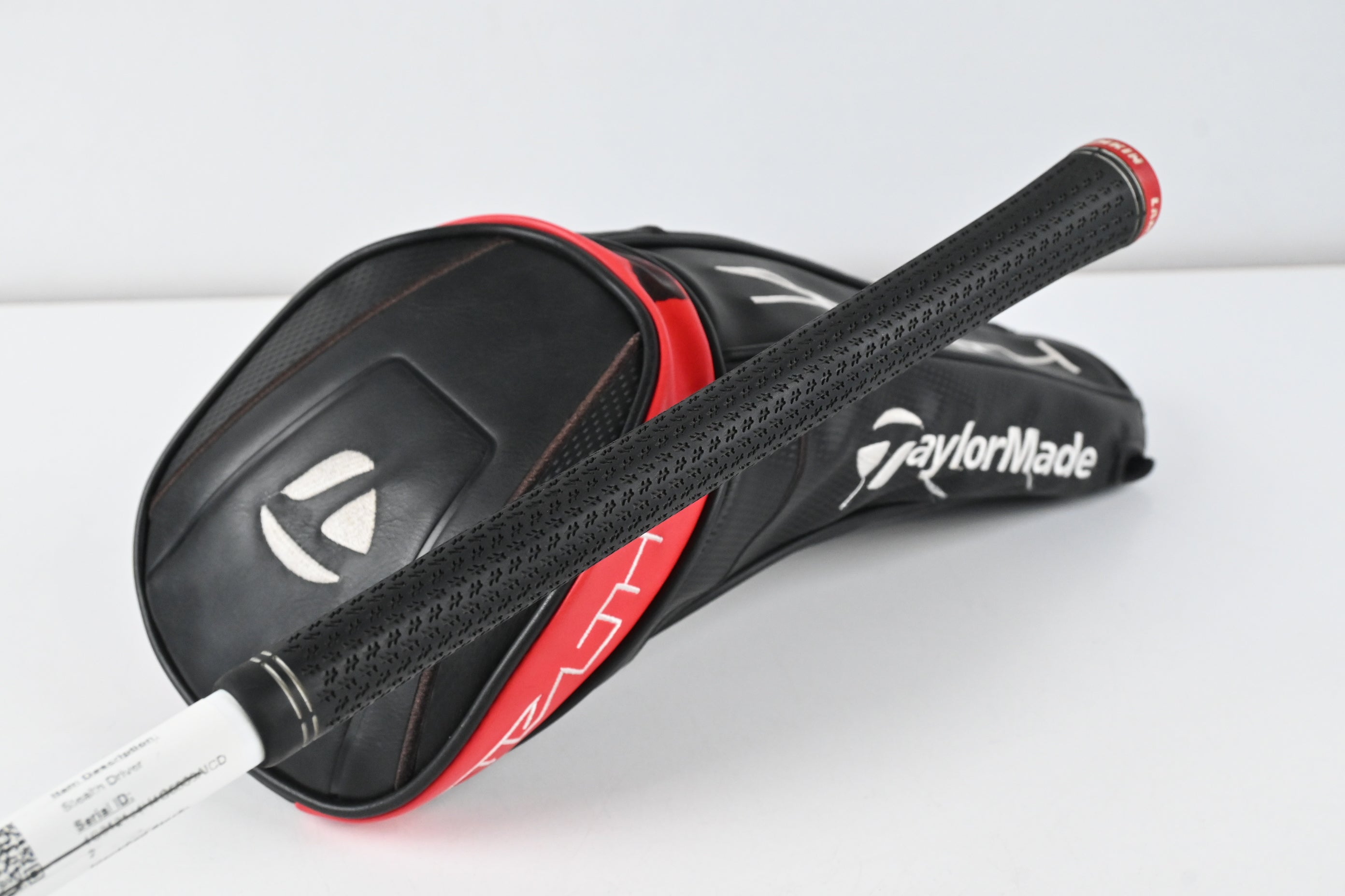 Taylormade Stealth Driver / 12 Degree / Senior Flex Fujikura Air Speeder 45