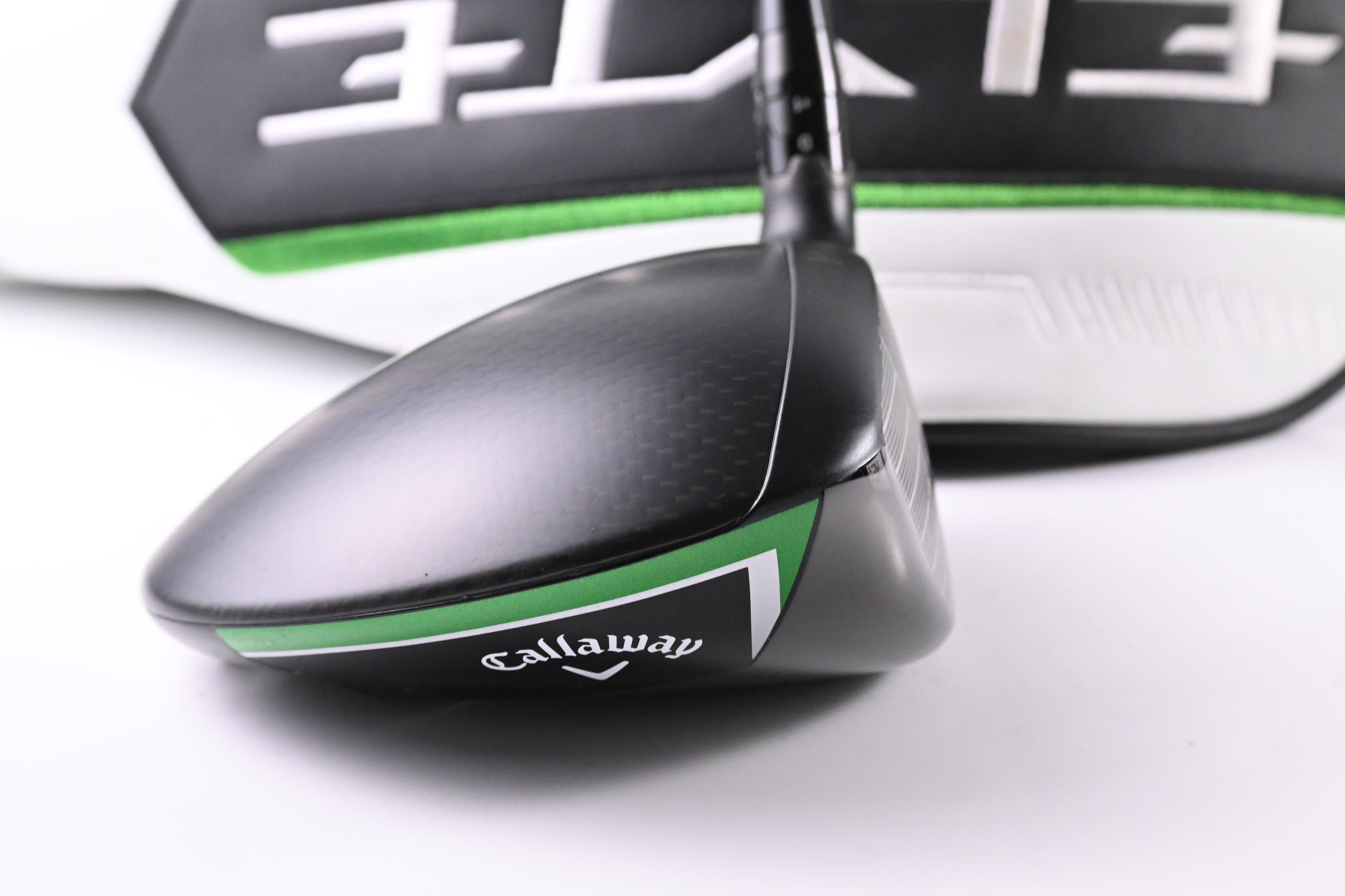 Callaway Elyte X Driver / 10.5 Degree / Regular Flex Denali Charcoal 50 Shaft