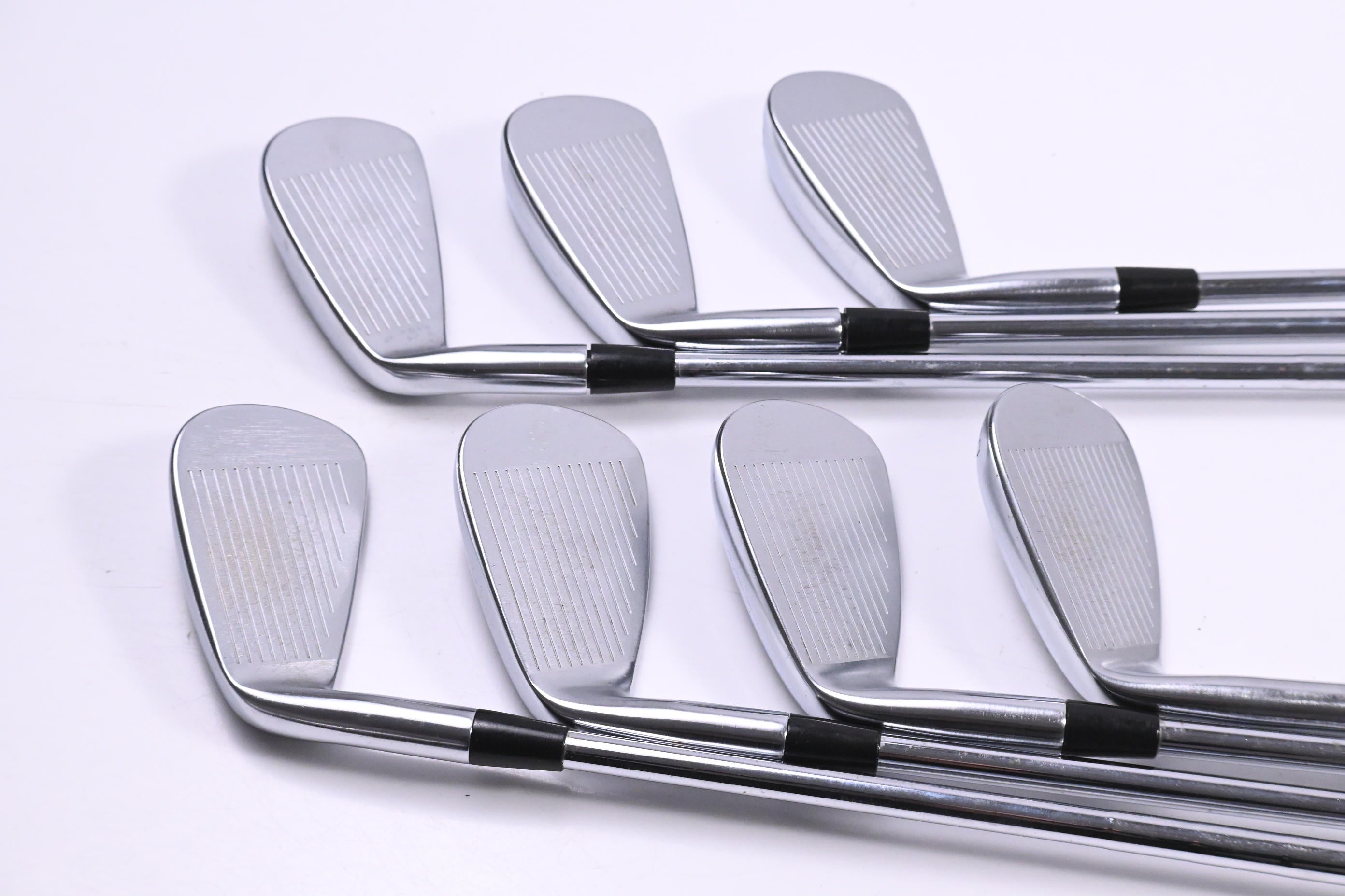 Cobra Forged Tec X 2022 Irons / 4-PW / Stiff Flex KBS Tour Lite Shafts