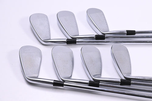 Cobra Forged Tec X 2022 Irons / 4-PW / Stiff Flex KBS Tour Lite Shafts