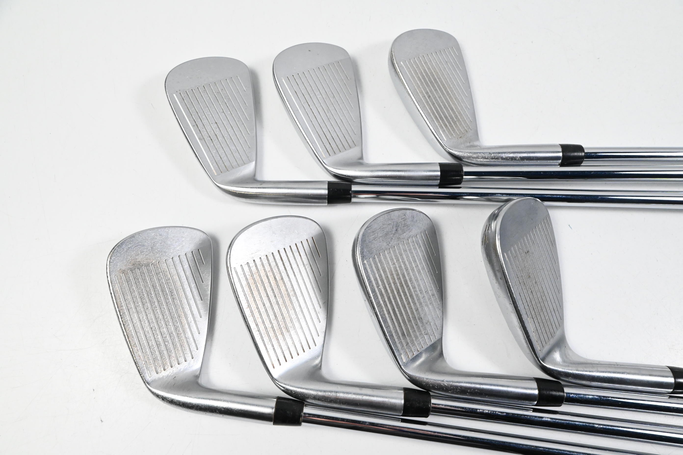 PXG 0311 T Gen4 Irons / 4-PW / Stiff Flex KBS C-Taper 105 Shafts