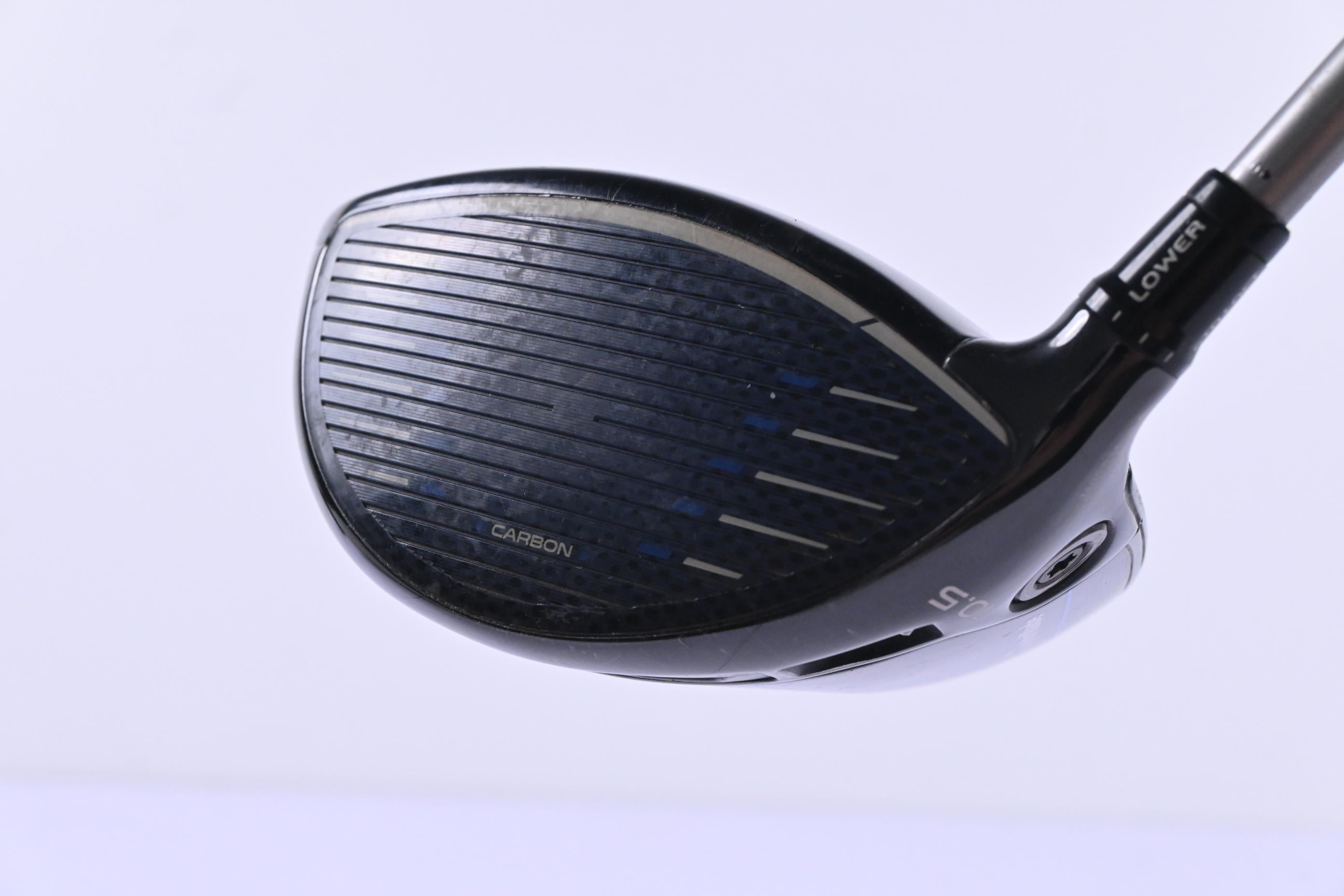 Taylormade Qi10 Max Driver / 10.5 Degree / Senior Flex Fujikura Speeder NX 50