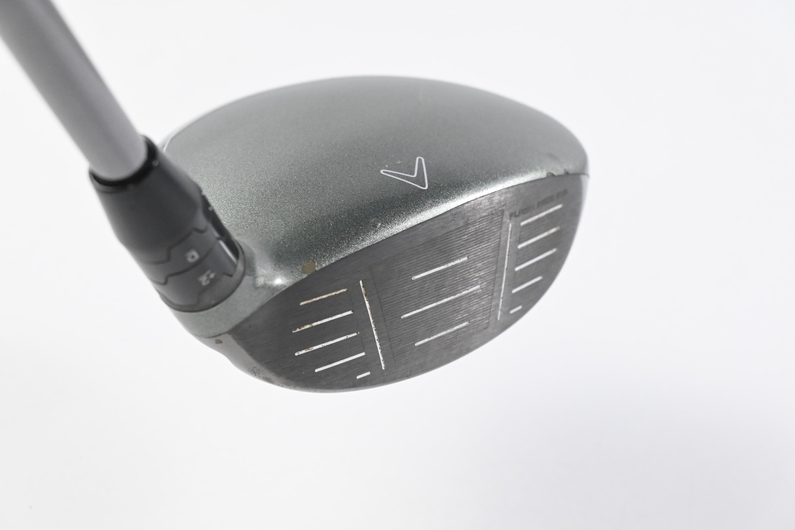 Left Hand Callaway Great Big Bertha 2023 #5 Wood / 18 Degree / Regular Flex