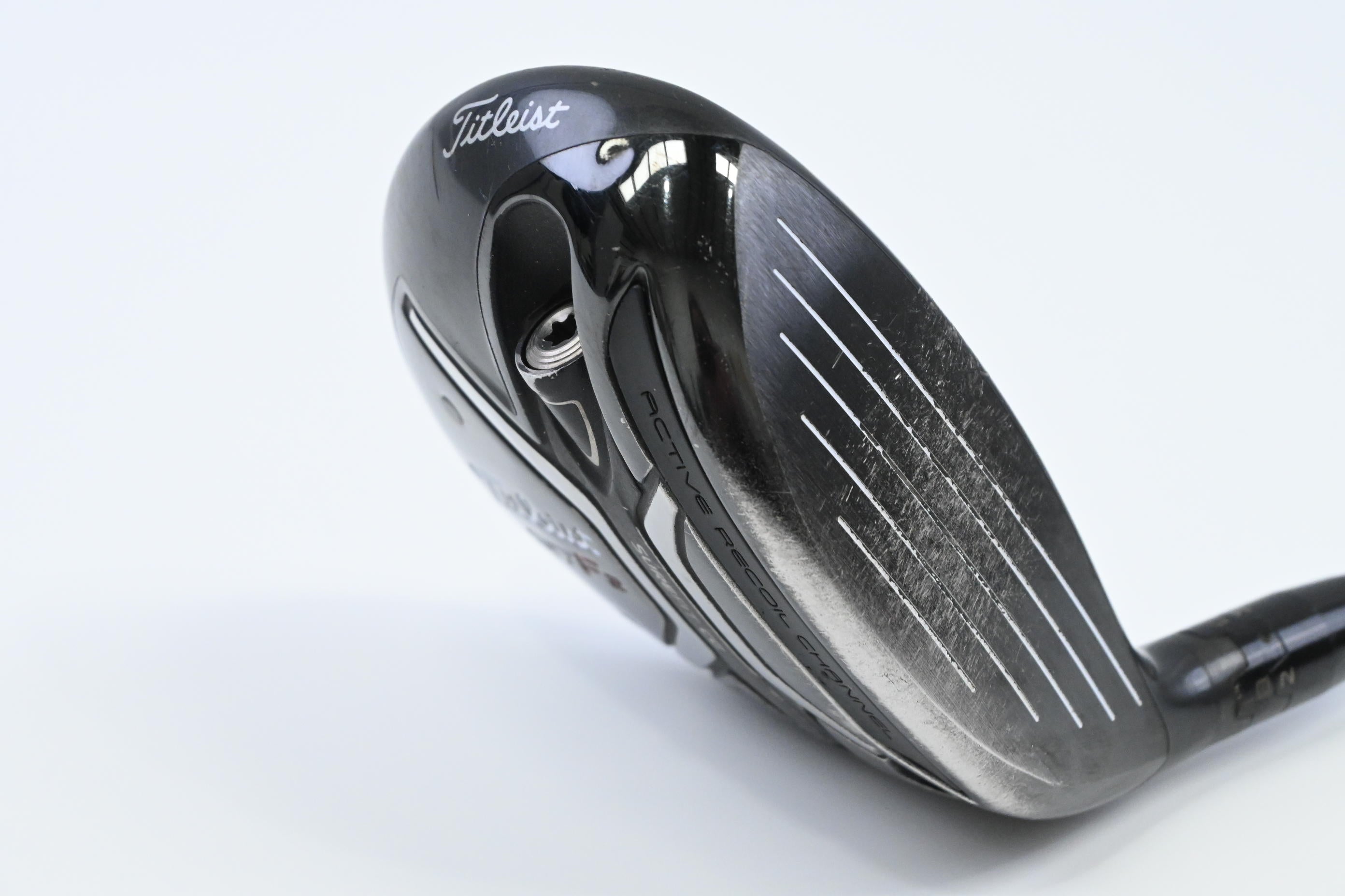 Titleist 917 F2 #3 Wood / 15 Degree / Stiff Flex Aldila Rogue M.AX Shaft