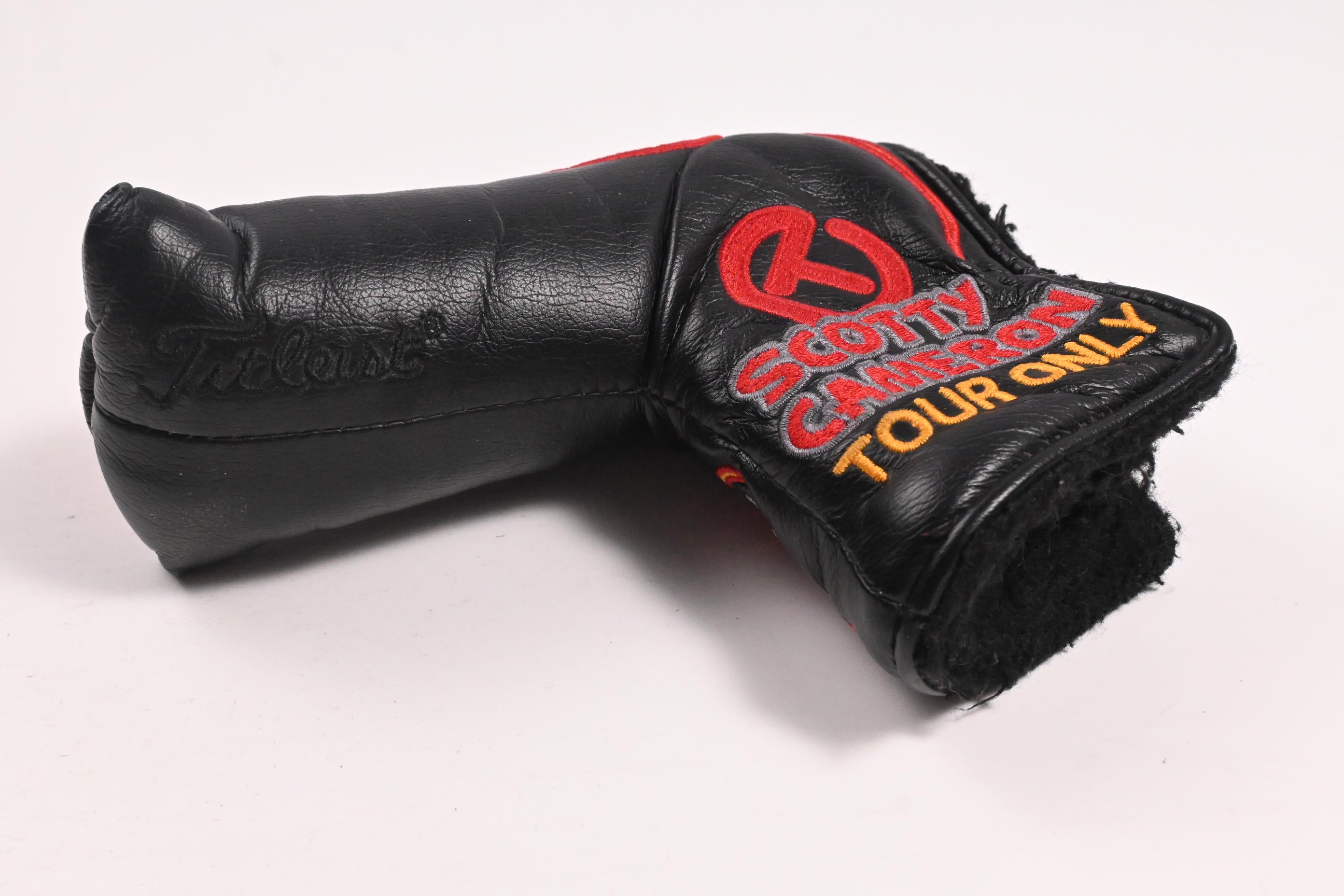 Scotty Cameron Super Rat For Tour Use Only Circle T Putter Cover / Blade / Black