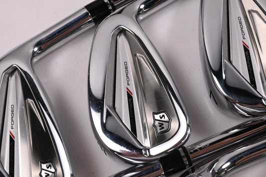 Wilson Dynapwr 2023 Forged Irons / 5-PW / Regular Flex KBS Tour Lite Shafts