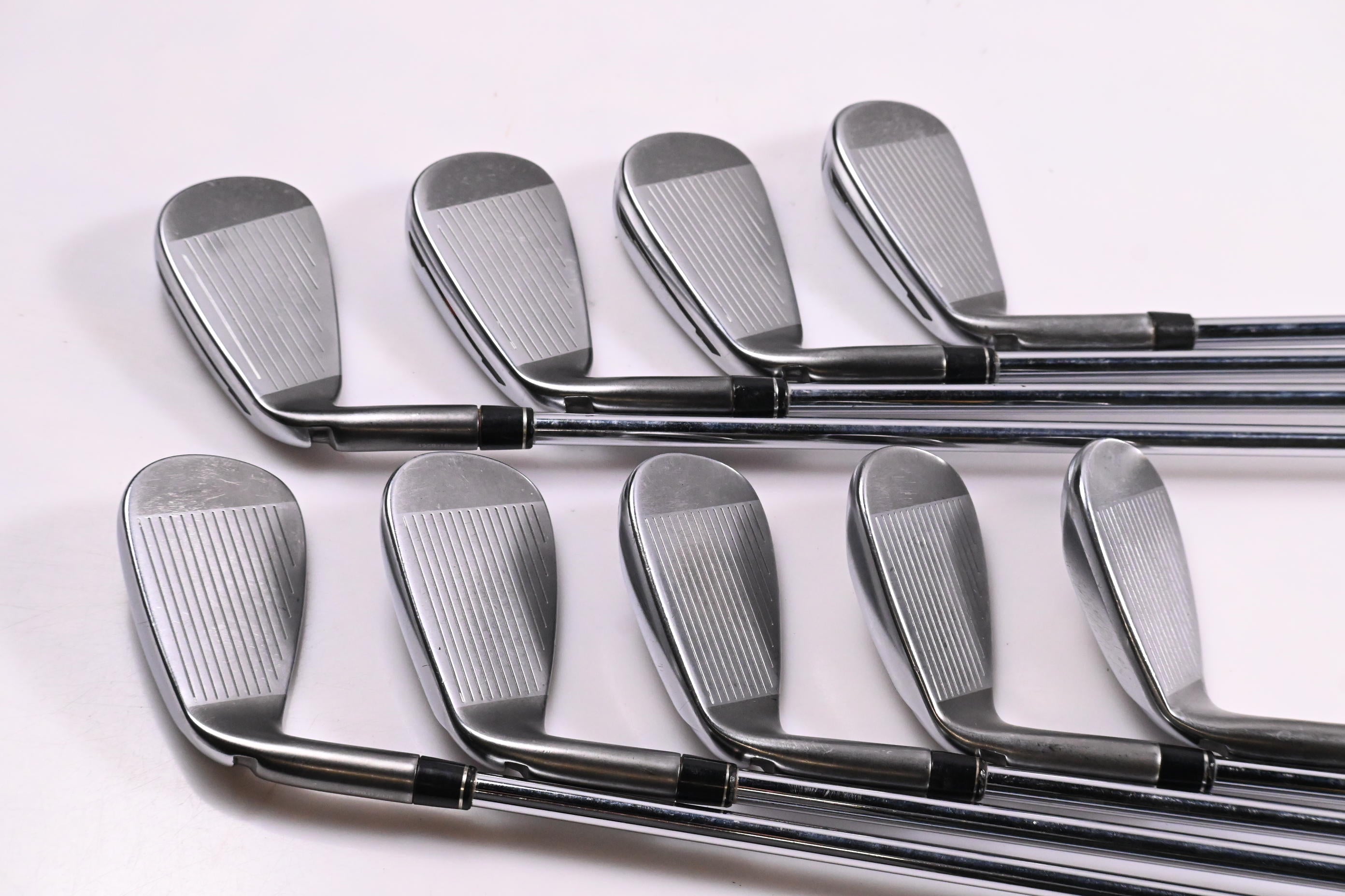 Taylormade Speedblade Irons / 4-PW+GW+SW / Regular Flex SpeedBlade 85