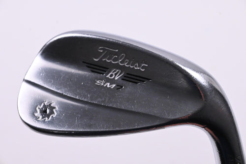Titleist Vokey SM7 Gap Wedge / 50 Degree / Wedge Flex Titleist Vokey SM7 Shaft