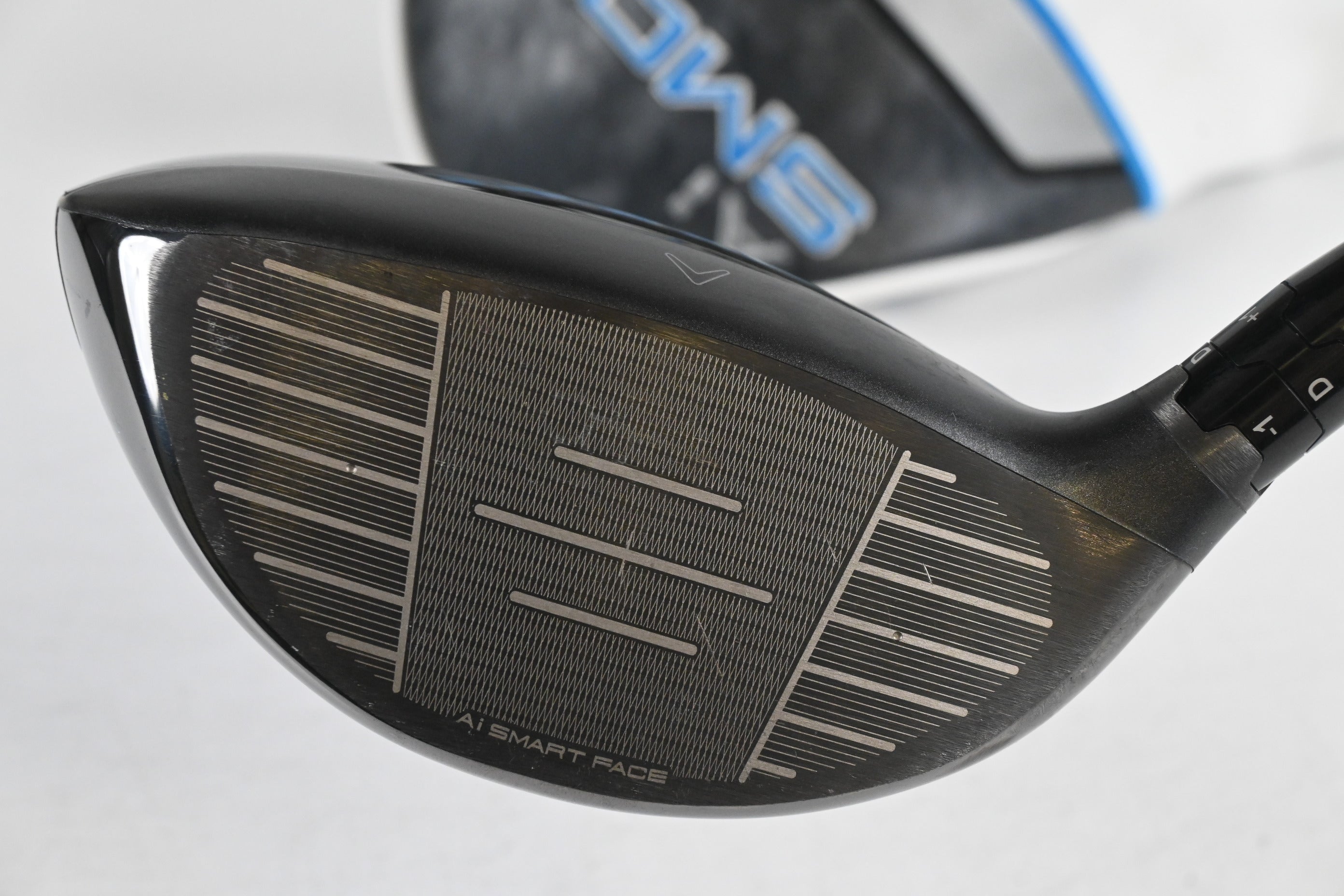 Callaway Paradym Ai Smoke Ti 340 Mini Driver / 13.5 Degree / Stiff Flex HZRDUS