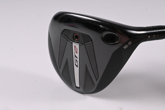 Titleist GT2 #3 Wood / 16.5 Degree / Senior Flex Kuro Kage 55 Shaft