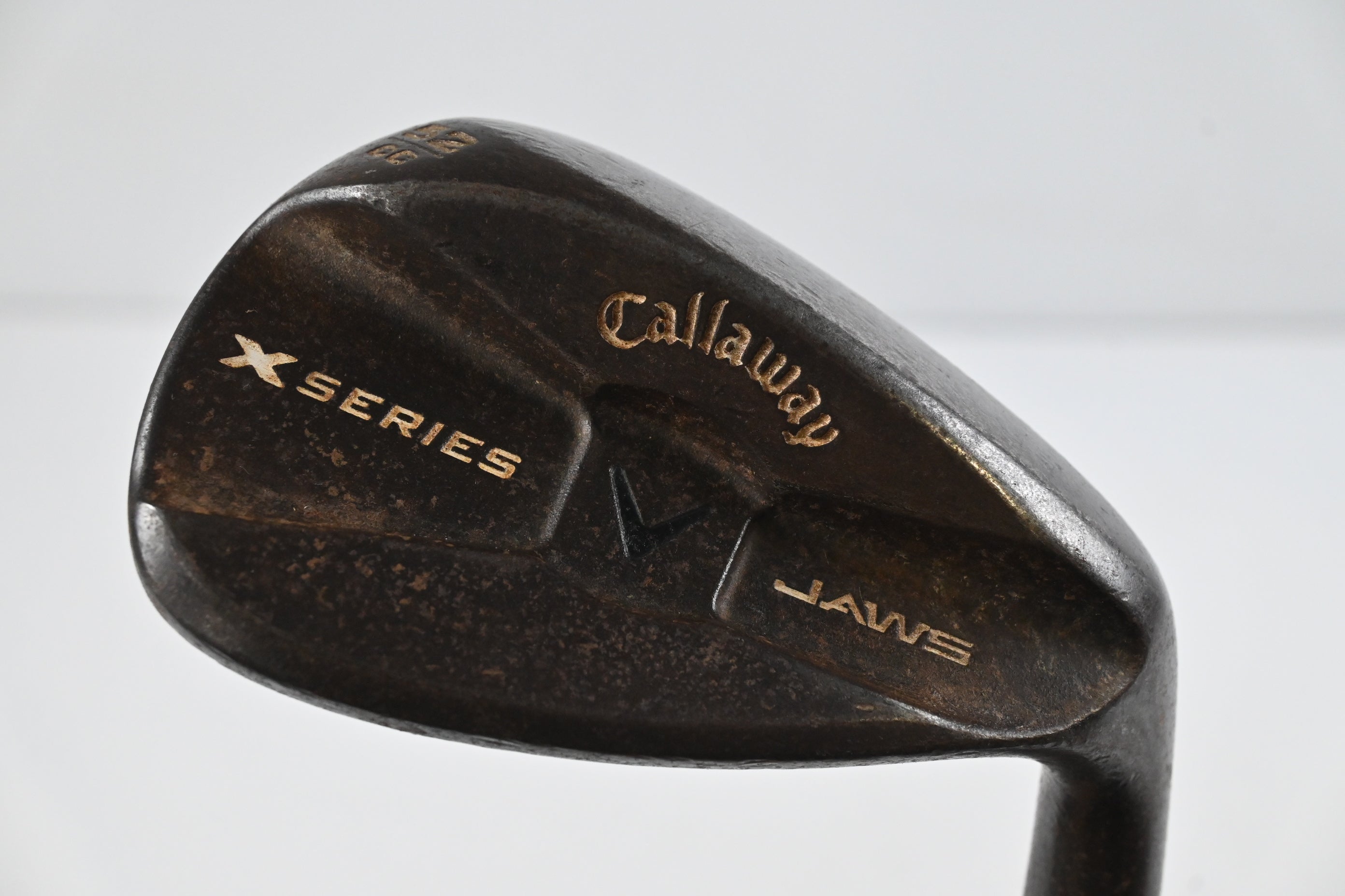 Callaway X-Series Jaws Gap Wedge / 52 Degree / Wedge Flex Callaway Forged