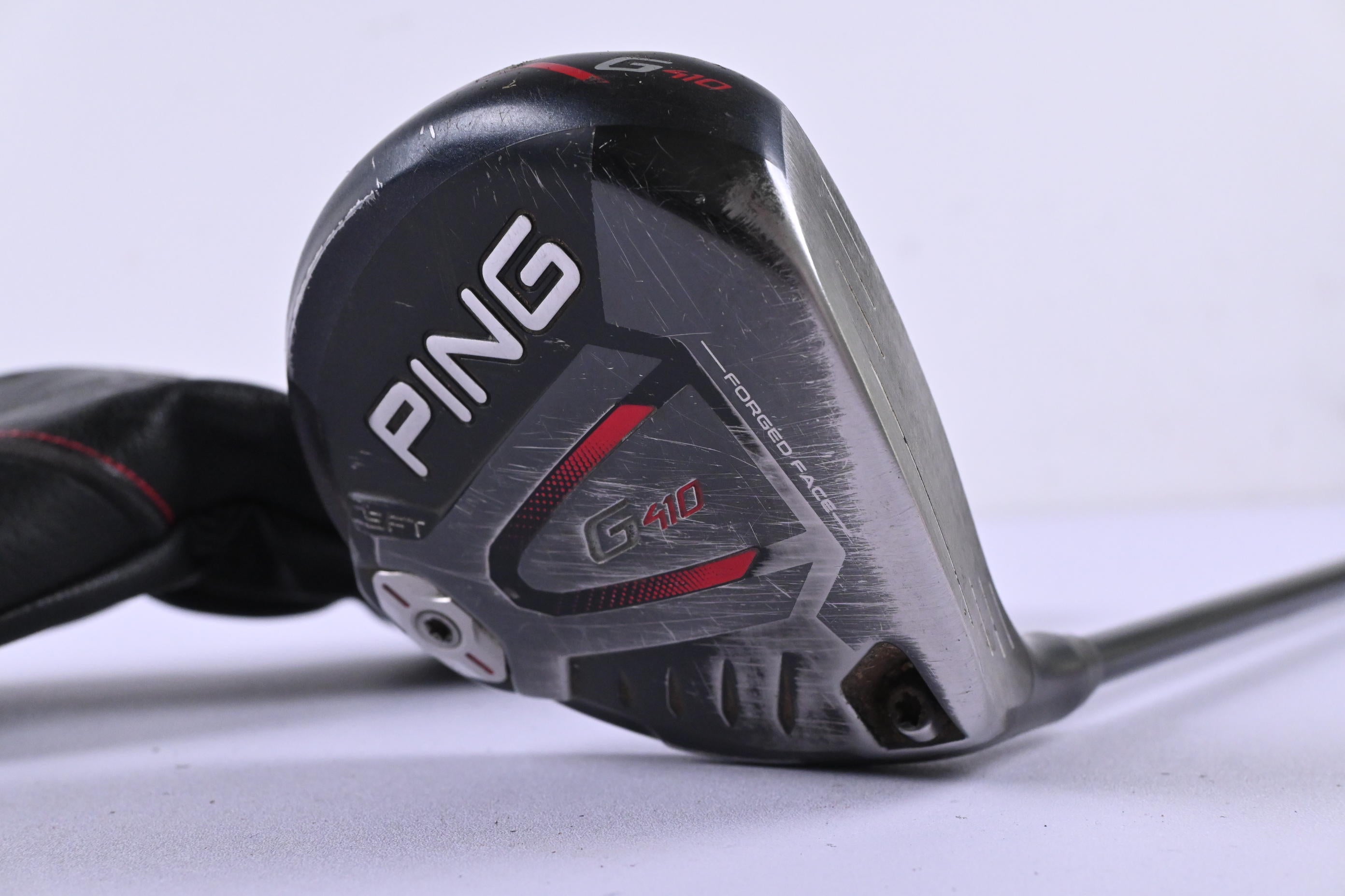 Ping G410 #3 Wood / 14.5 Degree / Regular Flex Ping Alta CB Red 65 Shaft