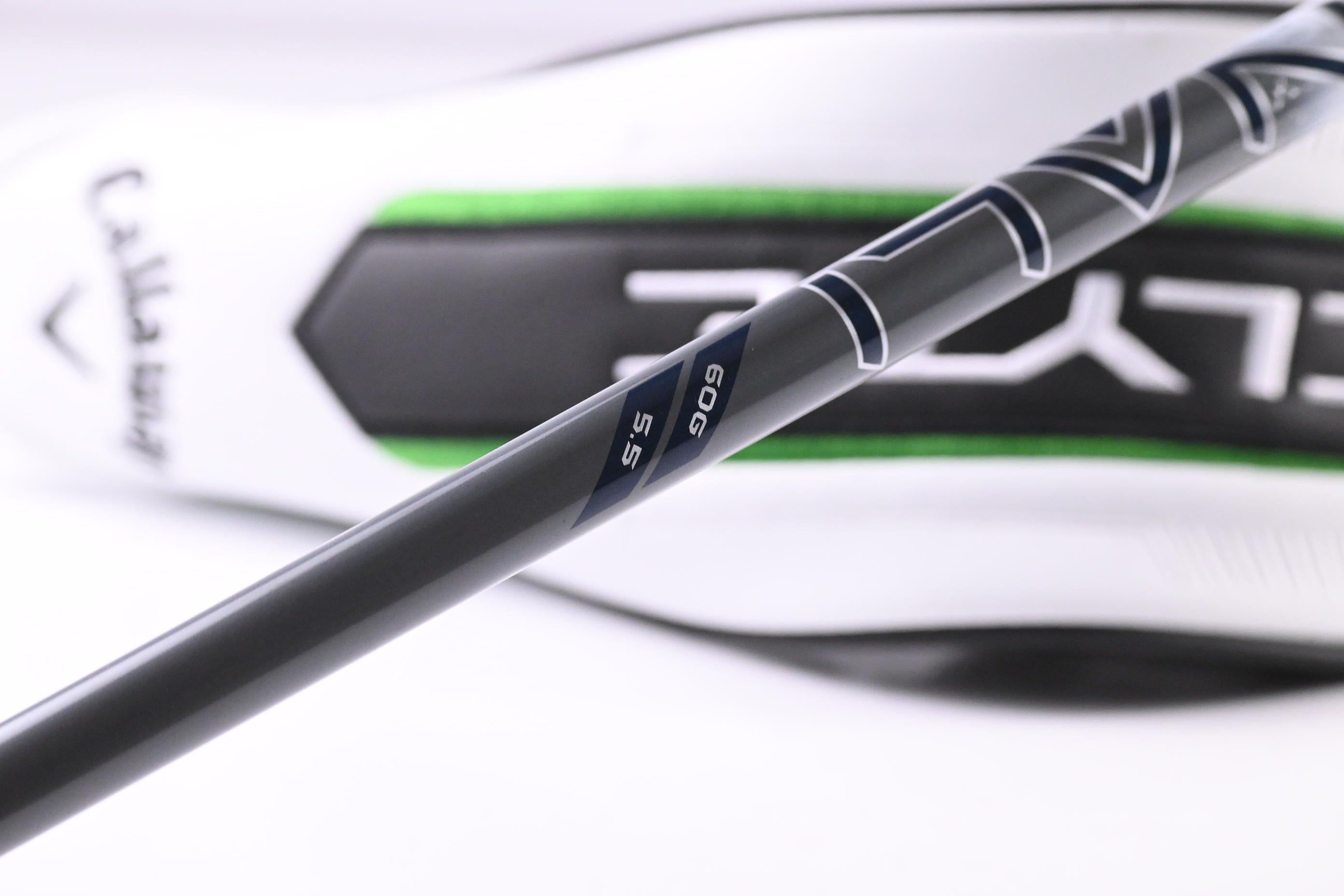 Callaway Elyte #3 Wood / 15 Degree / Regular Flex Denali Charcoal 60 Shaft