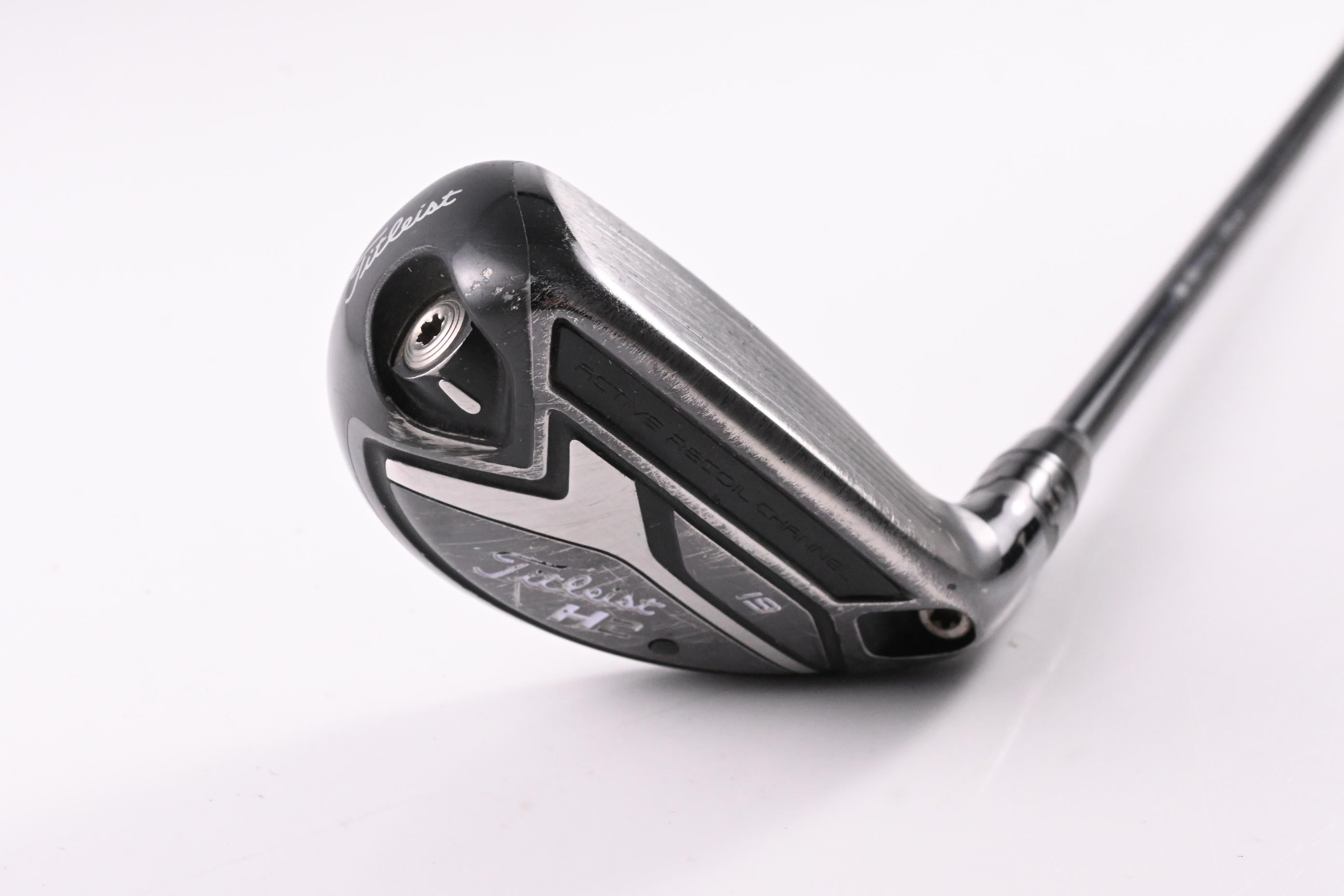 Titleist 818 H2 #3 Hybrid / 19 Degree / Stiff Flex Tensei CK Blue 70 Shaft