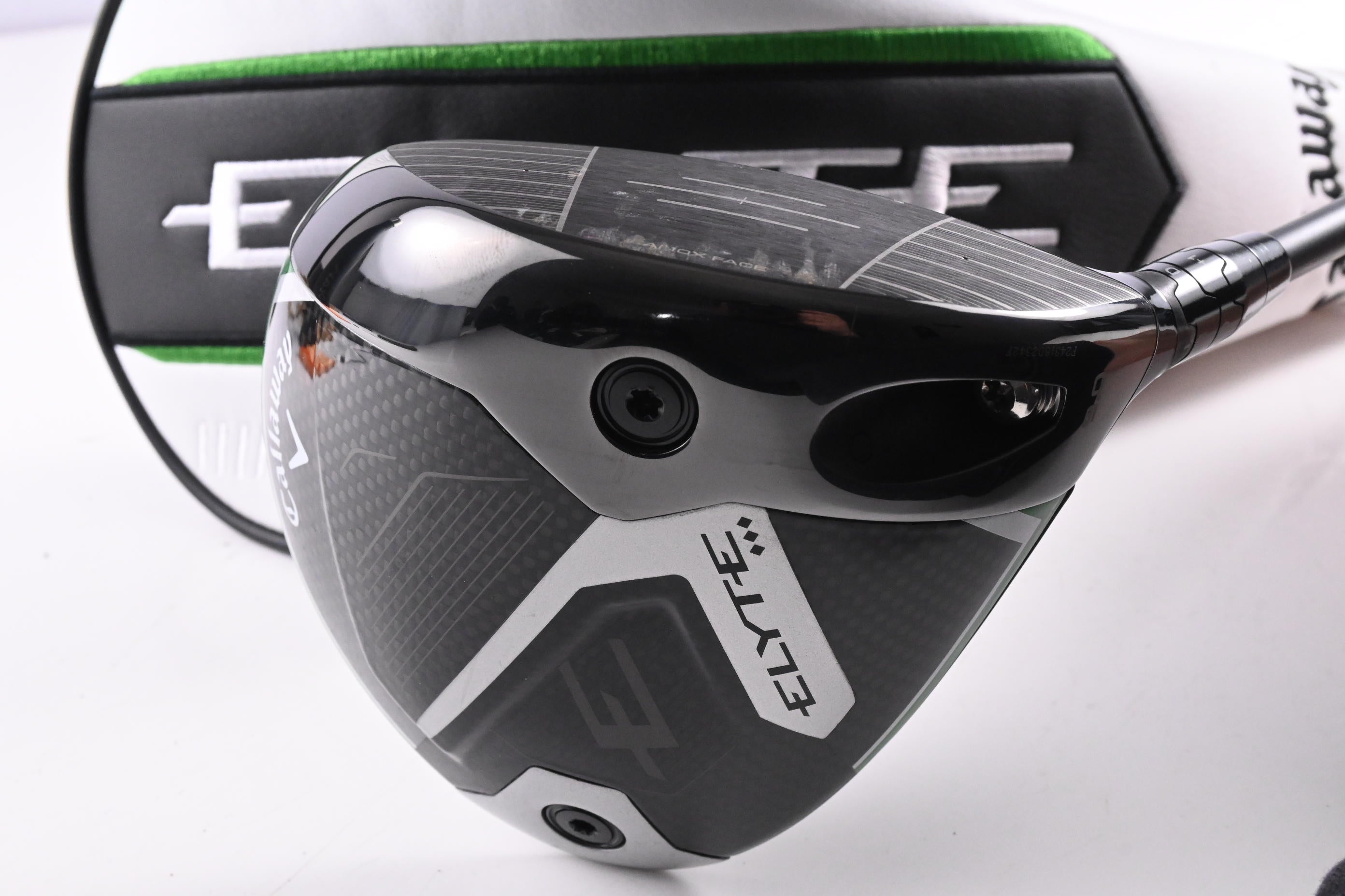 Callaway Elyte Triple Diamond Driver / 9 Degree / X-Flex Tensei 1K Black 65