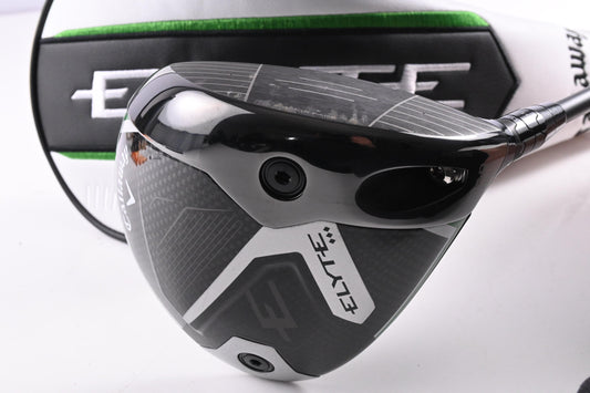 Callaway Elyte Triple Diamond Driver / 9 Degree / X-Flex Tensei 1K Black 65