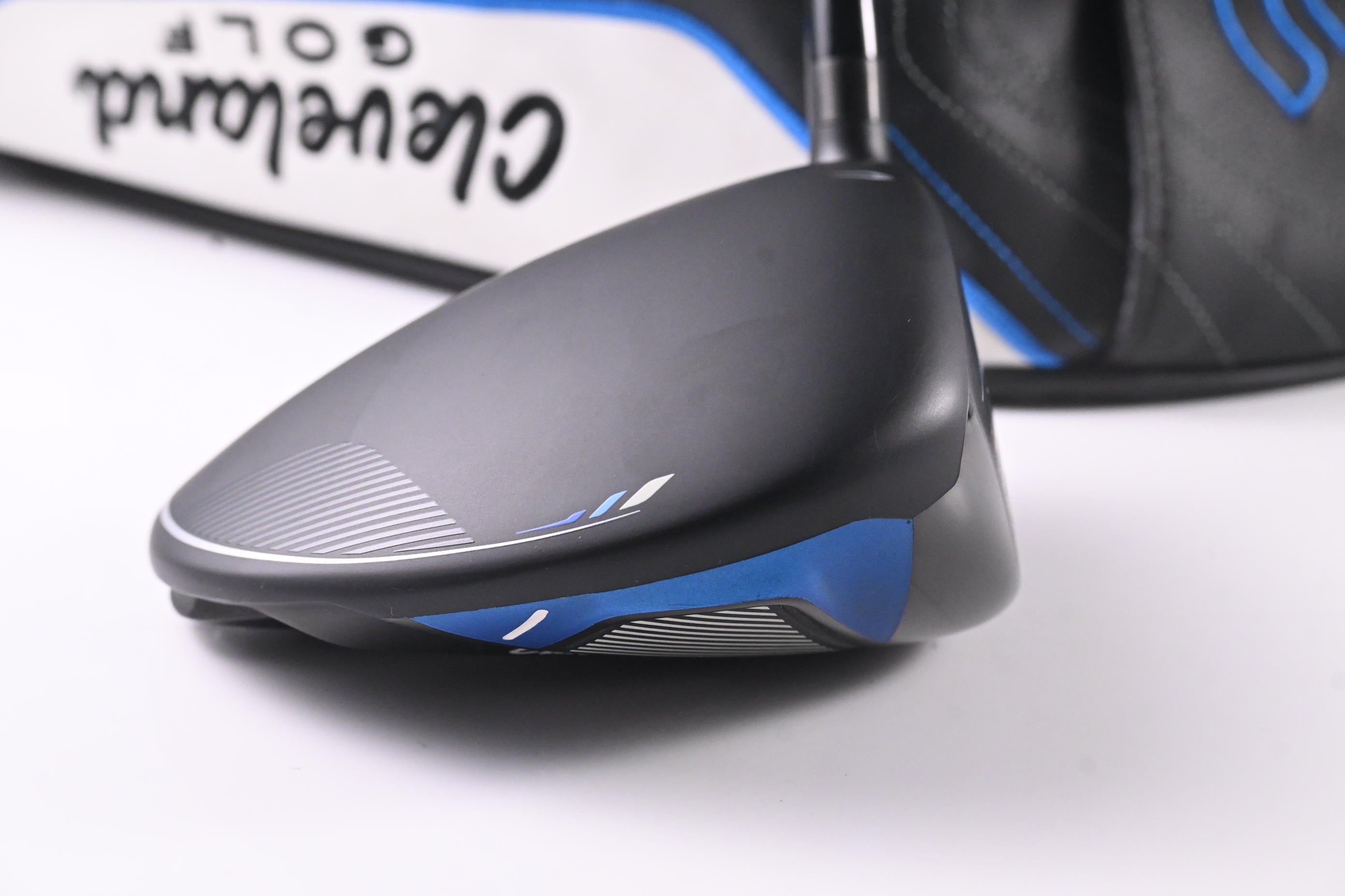 Cleveland Launcher XL Lite Driver / 10.5 Degree / Senior Flex Cypher 40 Shaft
