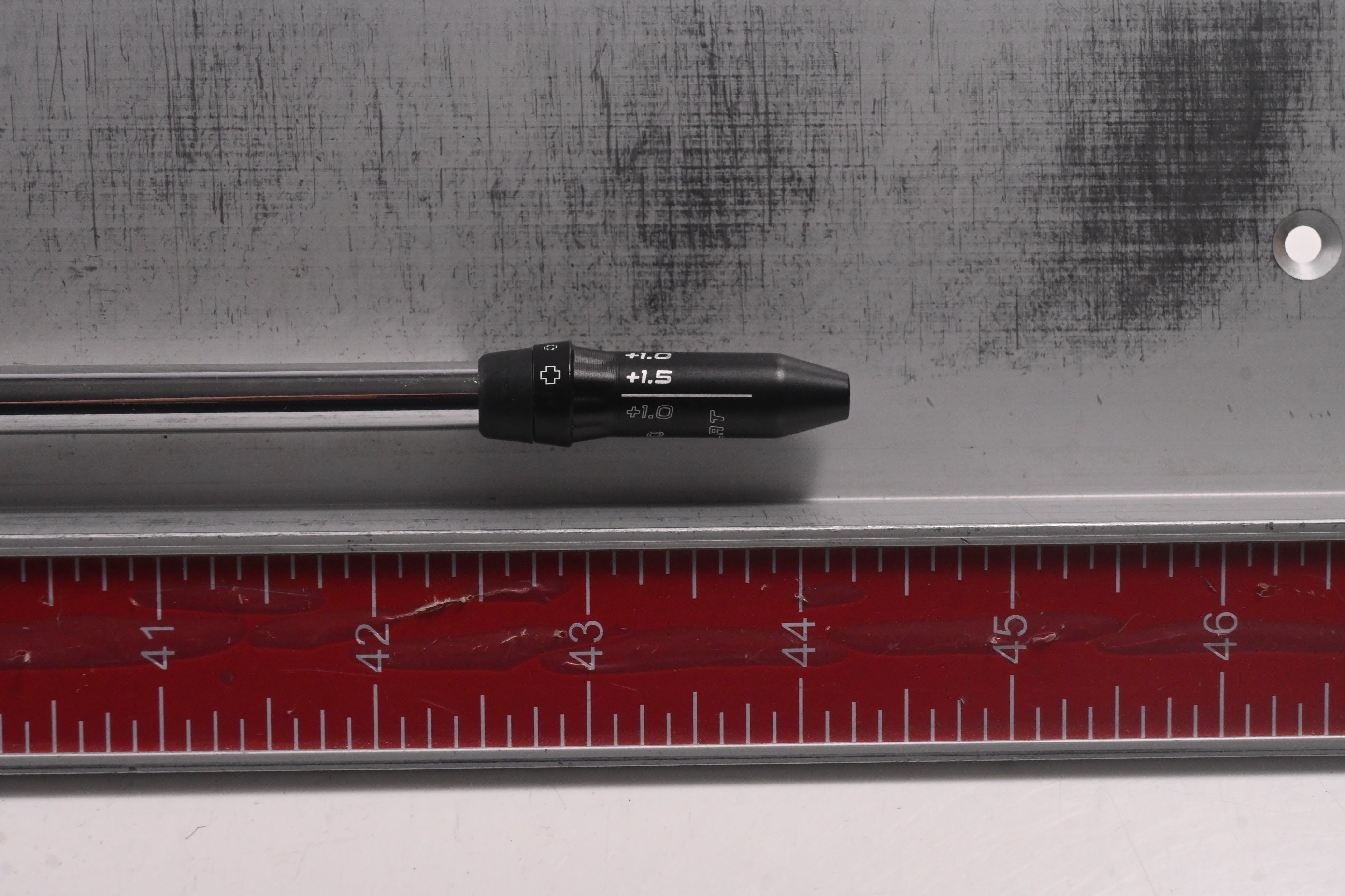 KBS TD 80 Driver Shaft / TX-Flex / Ping 3rd Gen