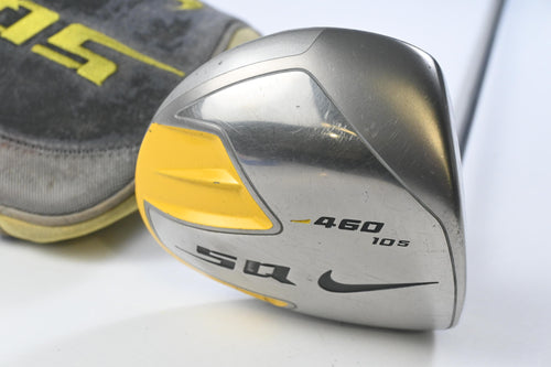 Nike SQ 460 Driver / 10.5 Degree / Regular Flex Diamana Sasquatch Shaft