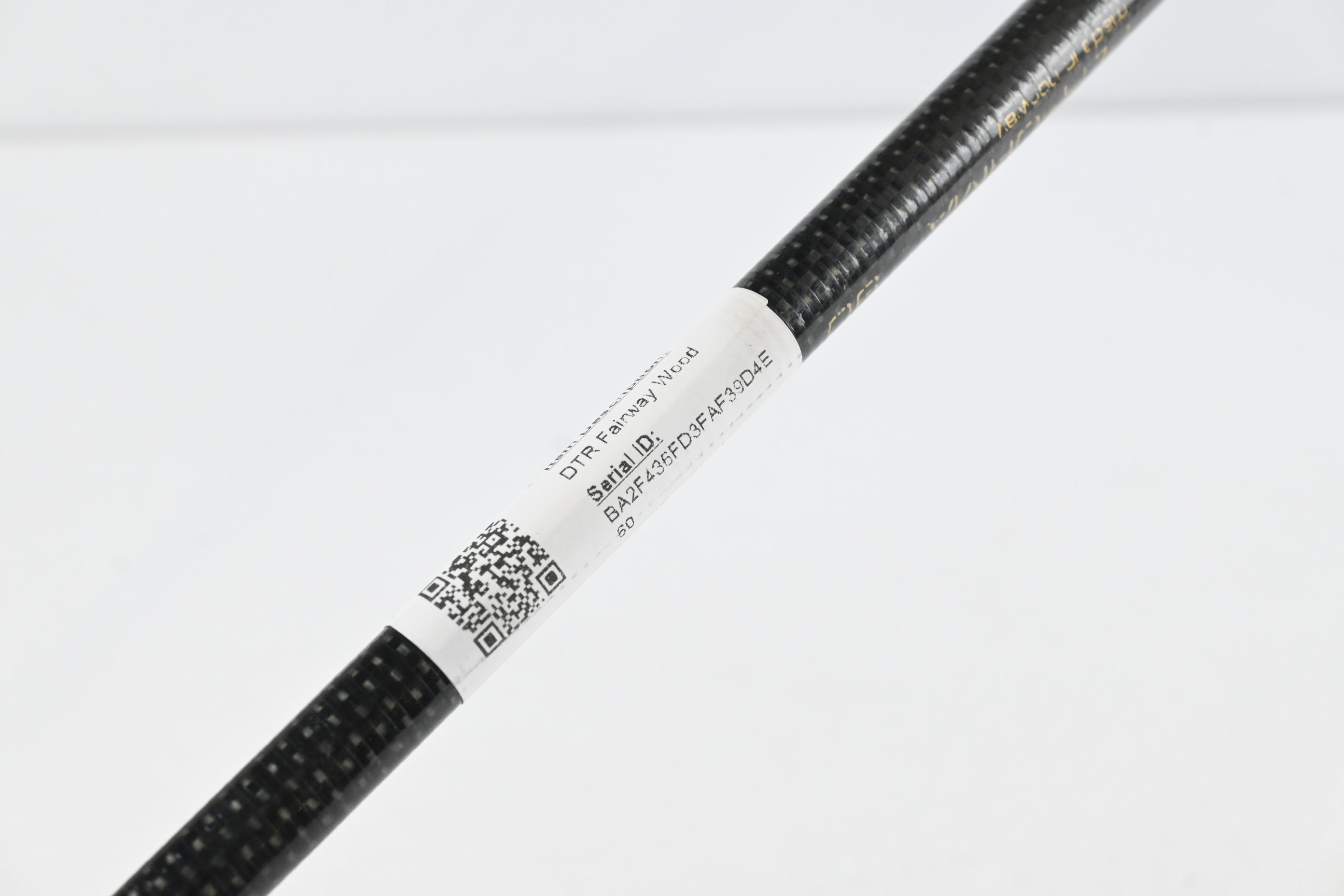 Titleist DTR #3 Wood / 15 Degree / Regular Flex Performa 90 Shaft