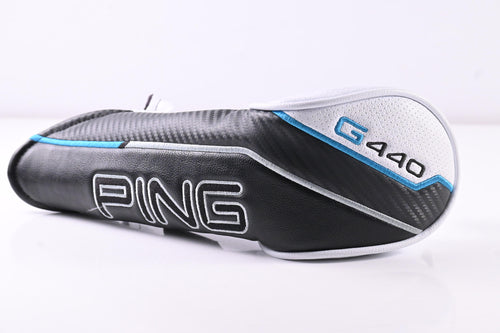 Ping G440 Max #3 Wood / 15 Degree / Stiff Flex Ping ALTA CB Blue 65 Shaft
