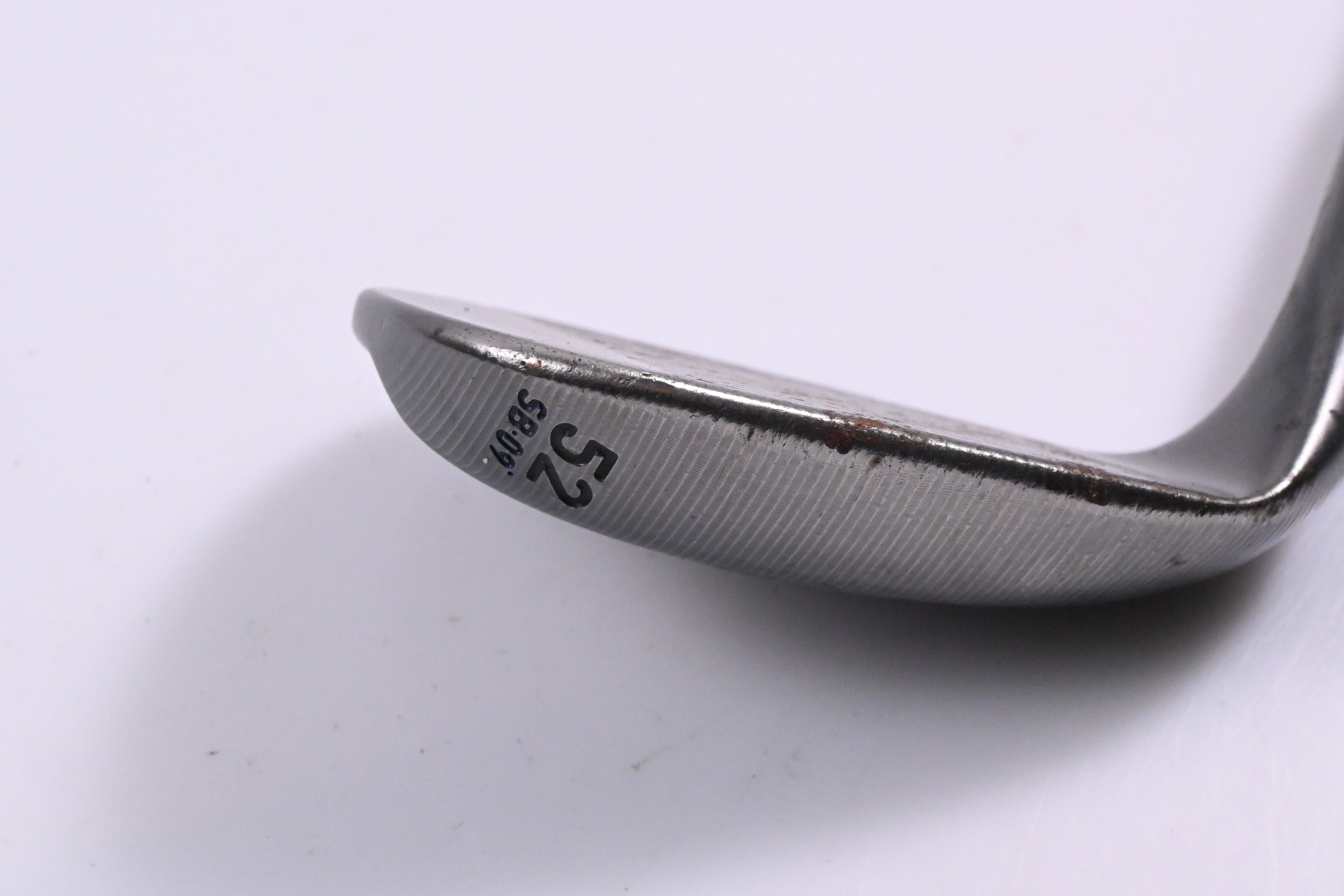Taylormade Milled Grind 3 Black Gap Wedge / 52 Degree / Stiff Flex Dynamic Gold