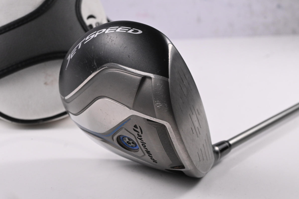 Ladies Taylormade Jetspeed Driver / 12 Degree / Ladies Flex Matrix Velox T 49