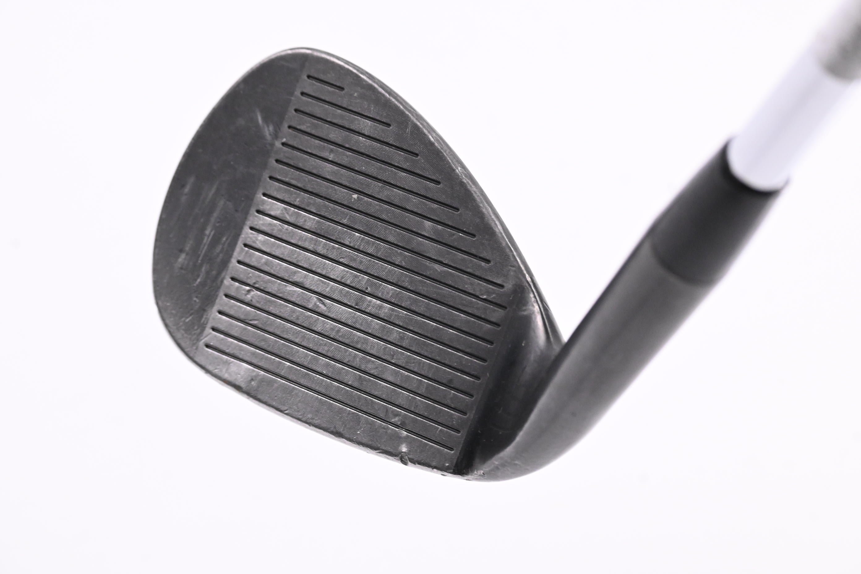 Cobra King Pur Black Gap Wedge / 50 Degree / Stiff Flex Cobra Shaft