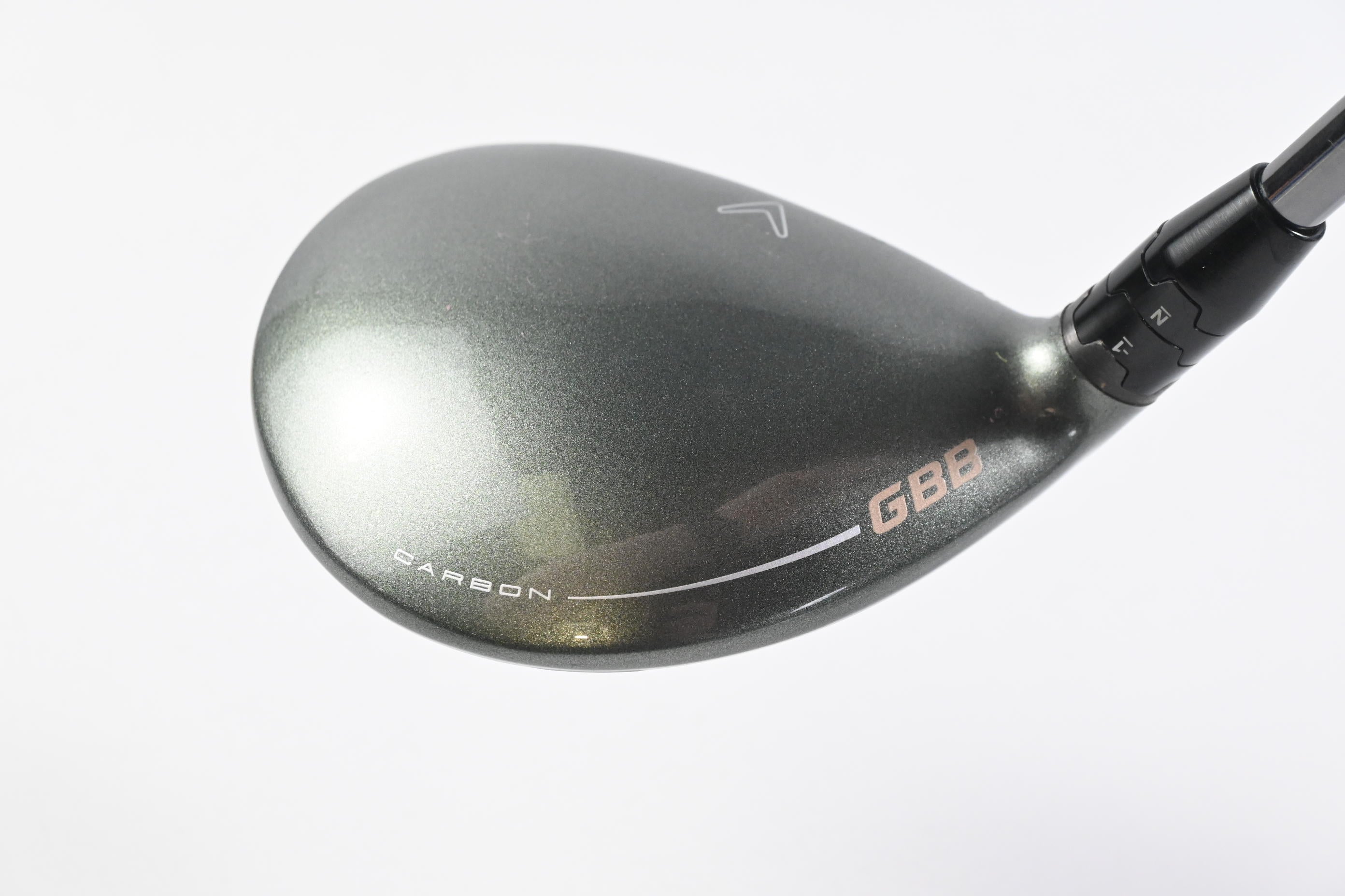 Left Hand Callaway Great Big Bertha 2023 #5 Wood / 18 Degree / Regular Flex