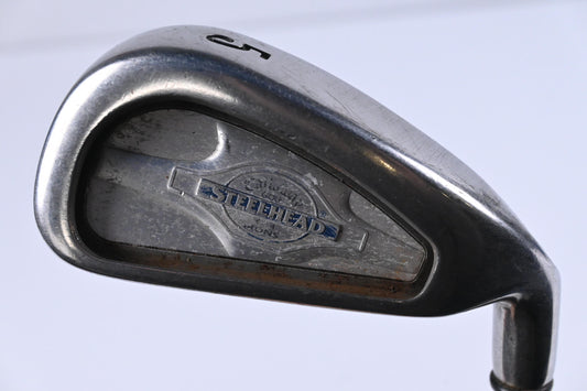Callaway X-14 #5 Iron / 26 Degree / Regular Flex Callaway X-14 Shaft
