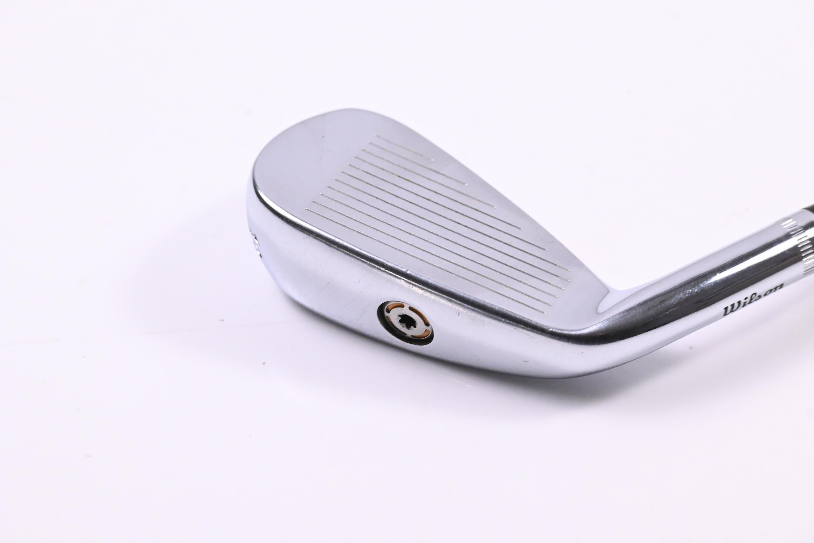 Wilson Staff Model Utility #2 Iron / 18 Degree / Stiff Flex HZRDUS Smoke Black