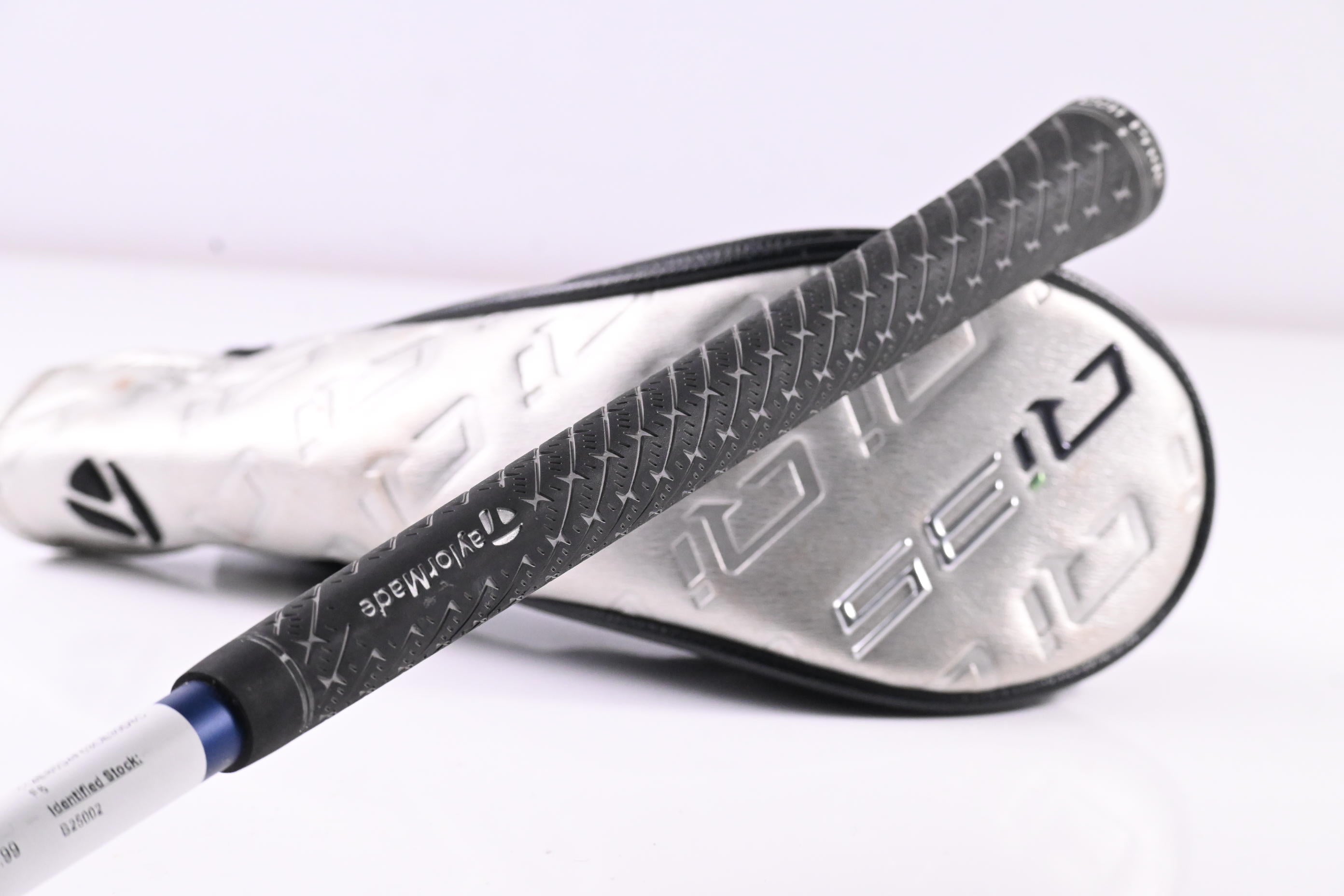 Taylormade Qi35 #3 Hybrid / 19 Degree / Stiff Flex Ventus Blue HB 7 Shaft