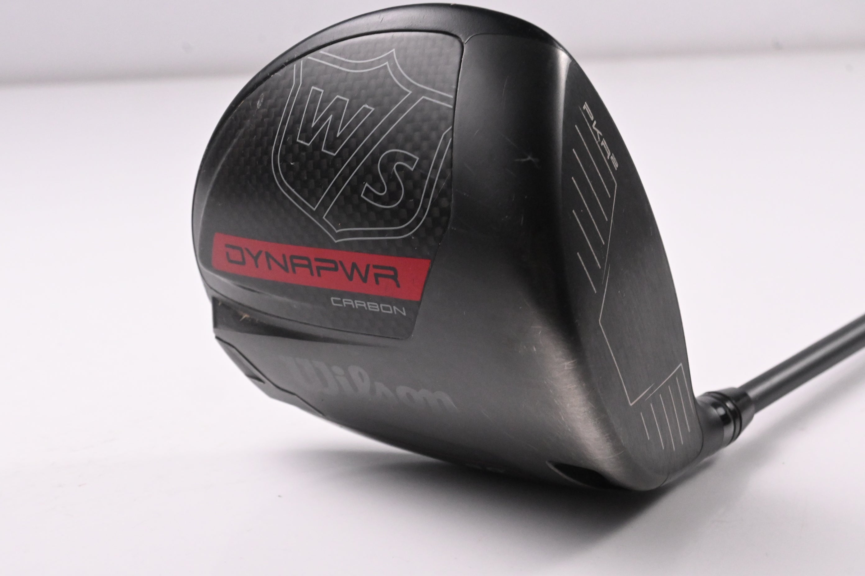 Wilson Dynapower Carbon 2023 Driver / 9 Degree / Regular Flex HZRDUS Smoke Black