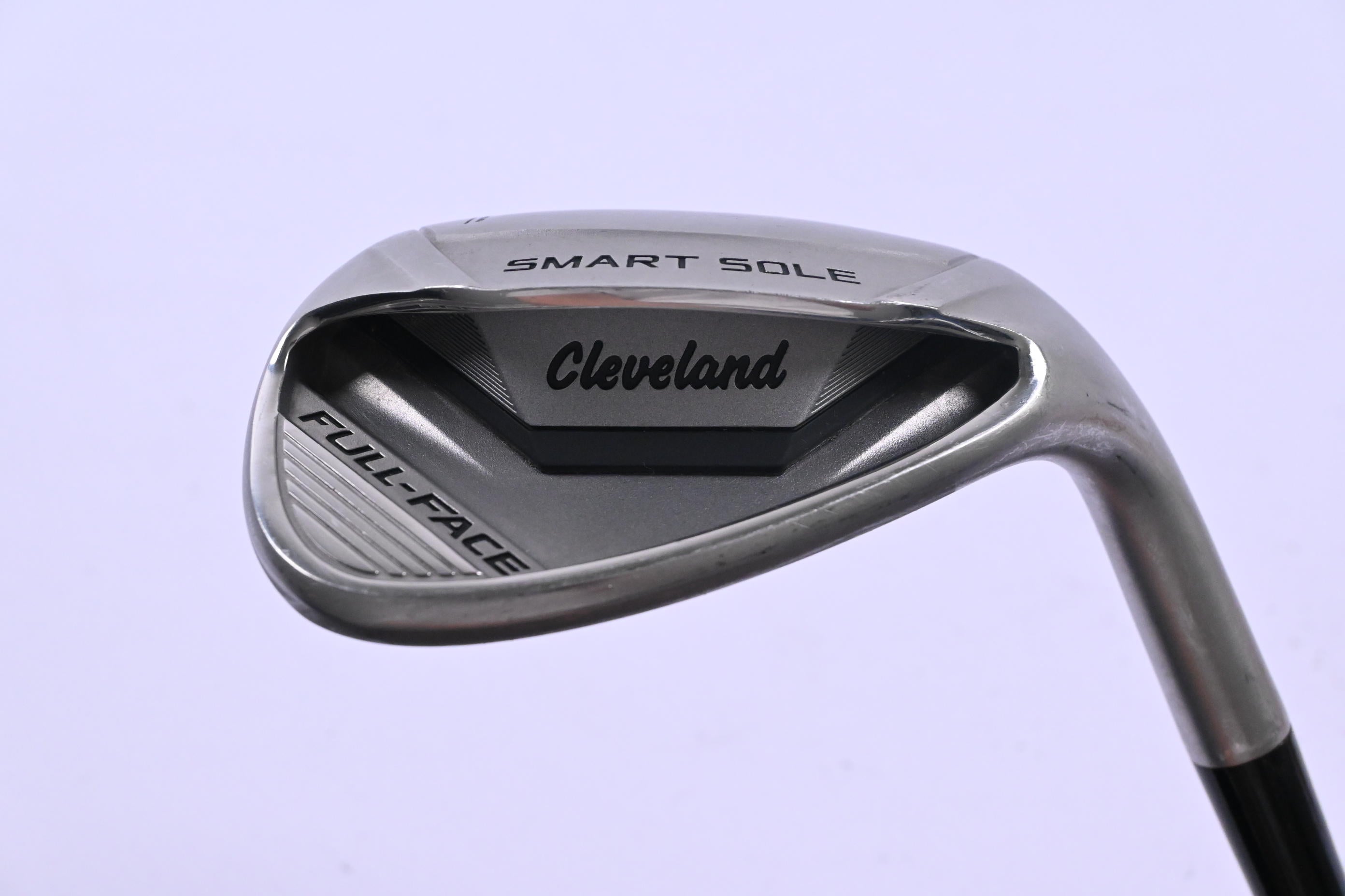 Cleveland Smart Sole Full Face Lob Wedge / 64 Degree / Wedge Flex KBS HI-REV Max