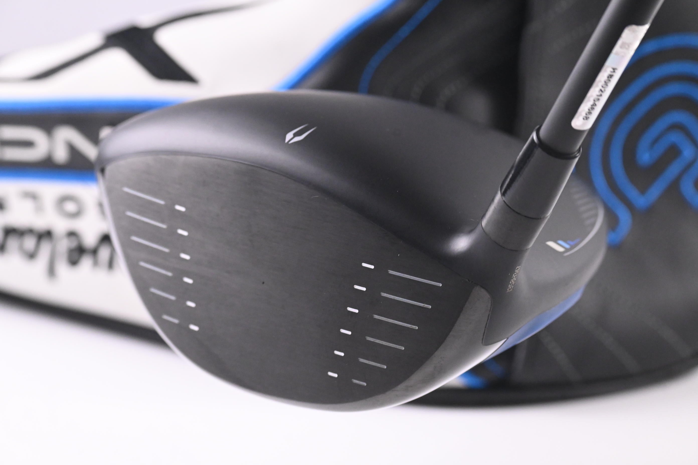 Cleveland Launcher XL Lite Driver / 10.5 Degree / Senior Flex Cypher 40 Shaft