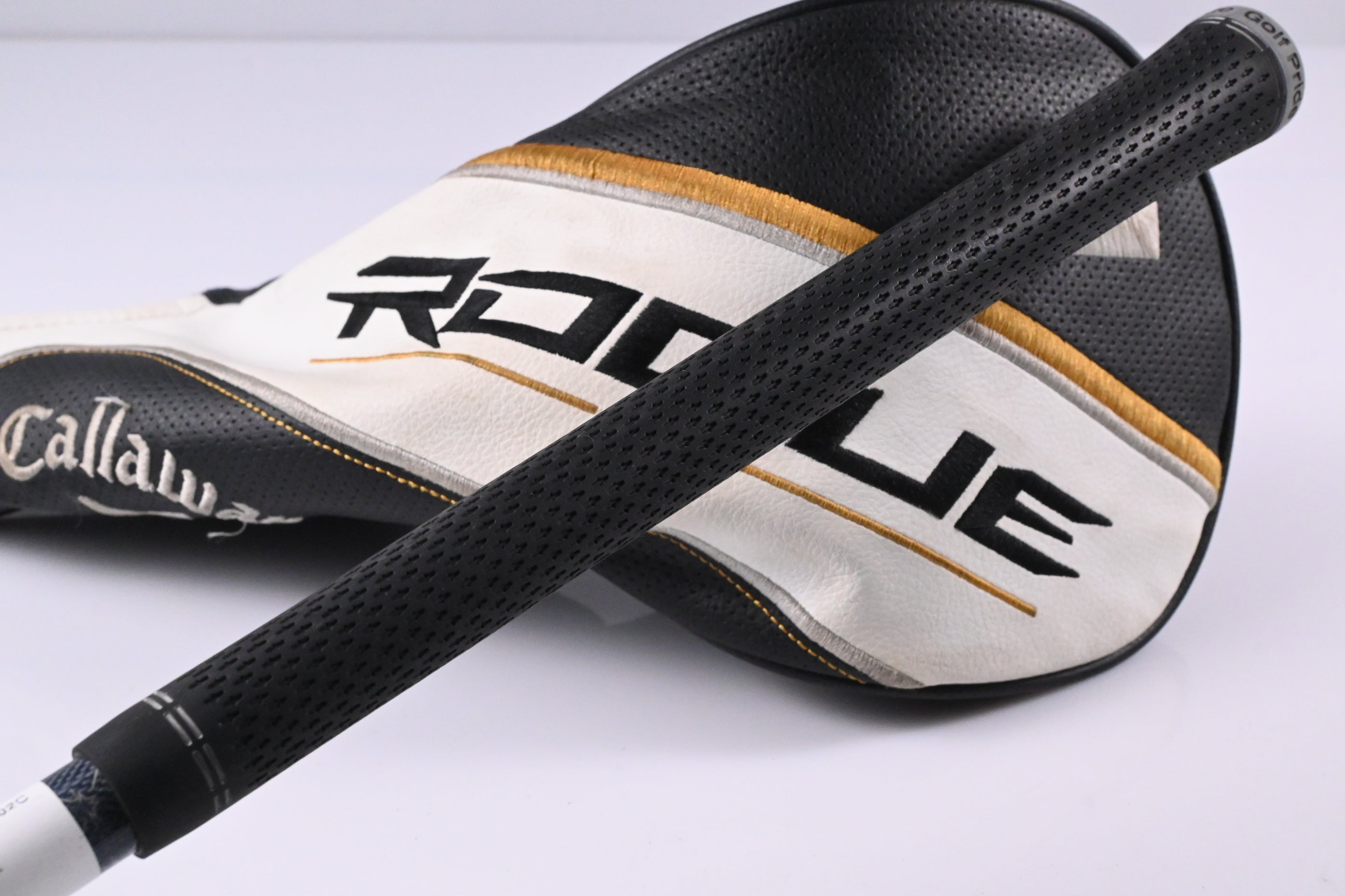 Callaway Rogue ST MAX LS Driver / 9 Degree / Stiff Flex Tensei AV White 65